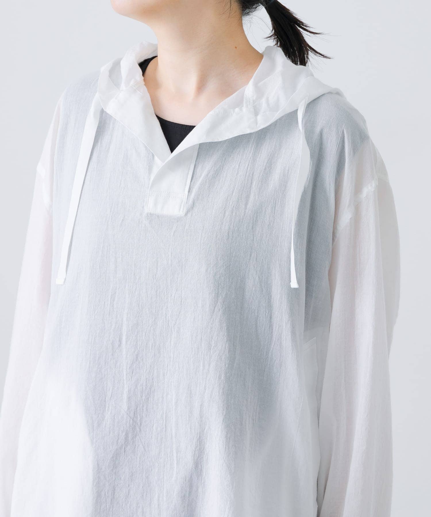 身長：167cm サイズ：FREE