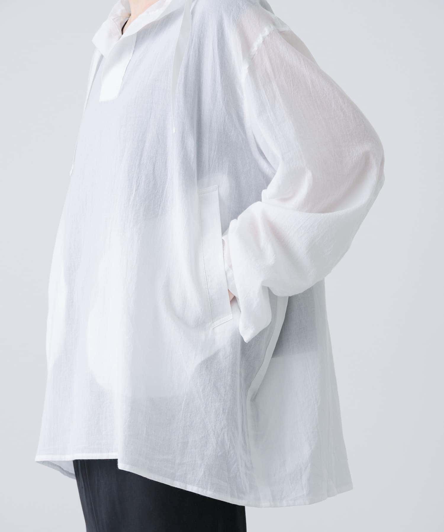 身長：167cm サイズ：FREE