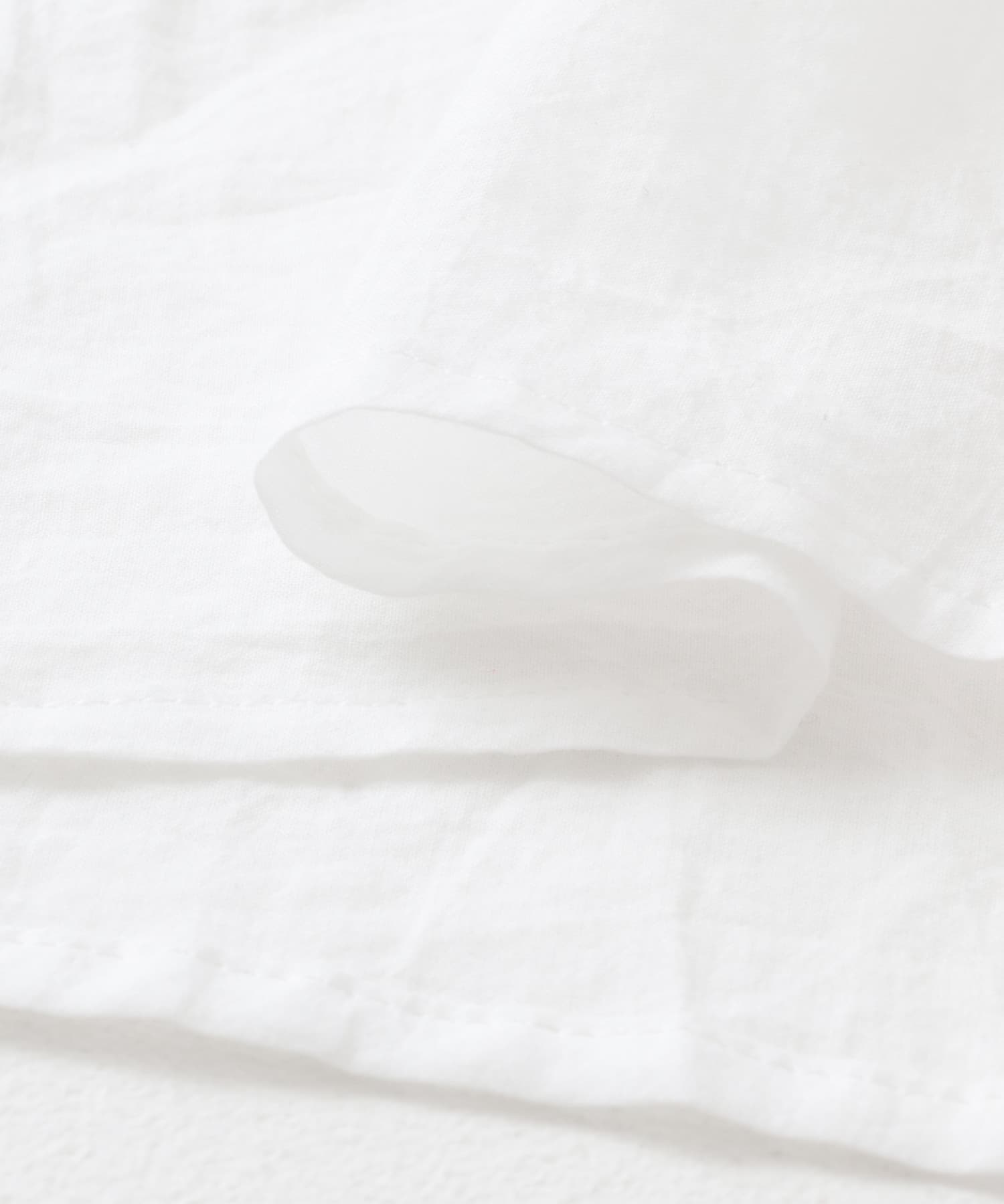 シアーフーディチュニック OFF FREE