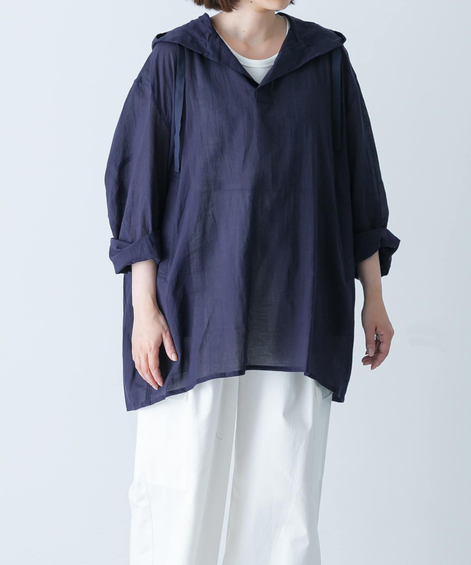 身長：162cm サイズ：FREE