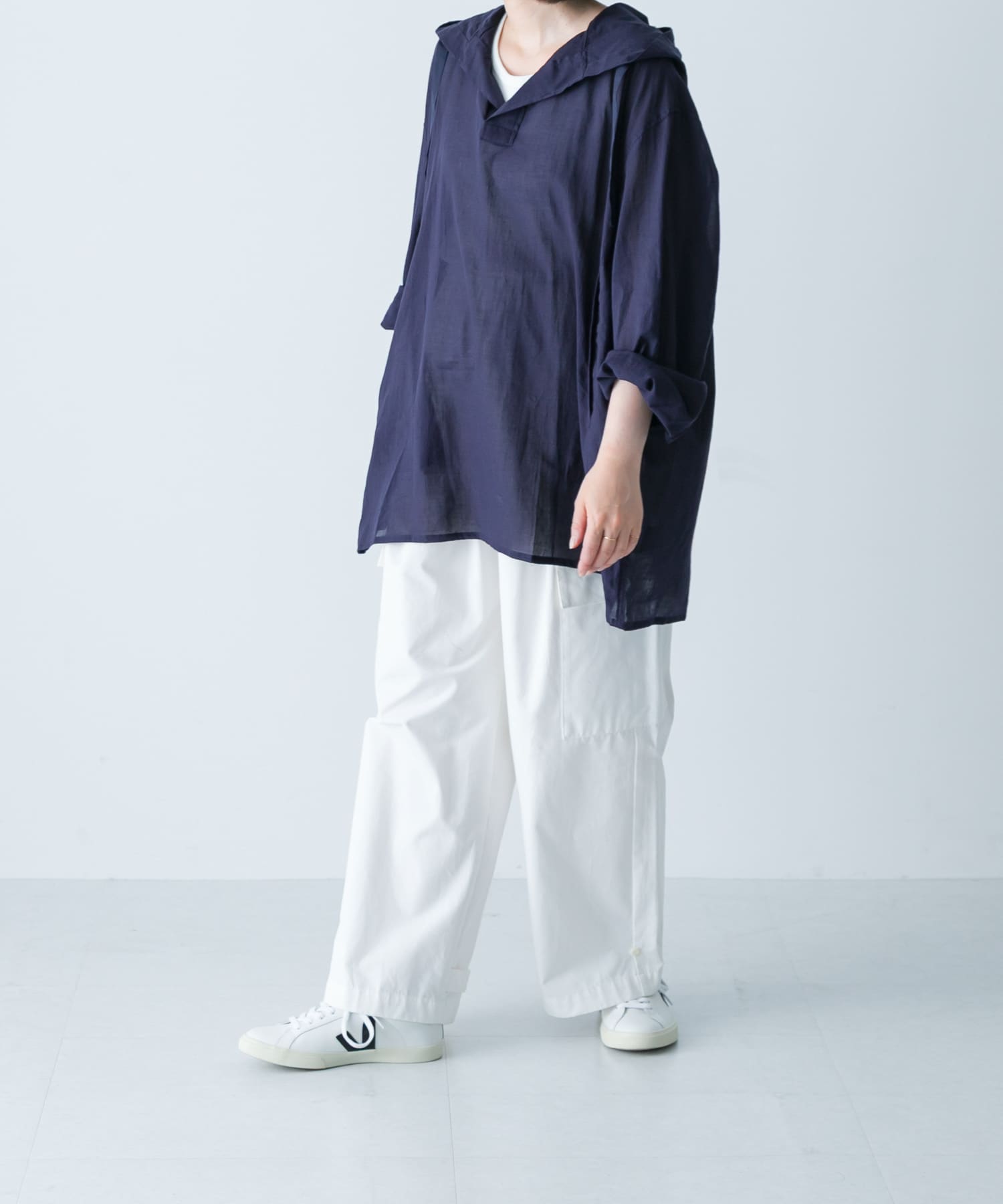 身長：162cm サイズ：FREE
