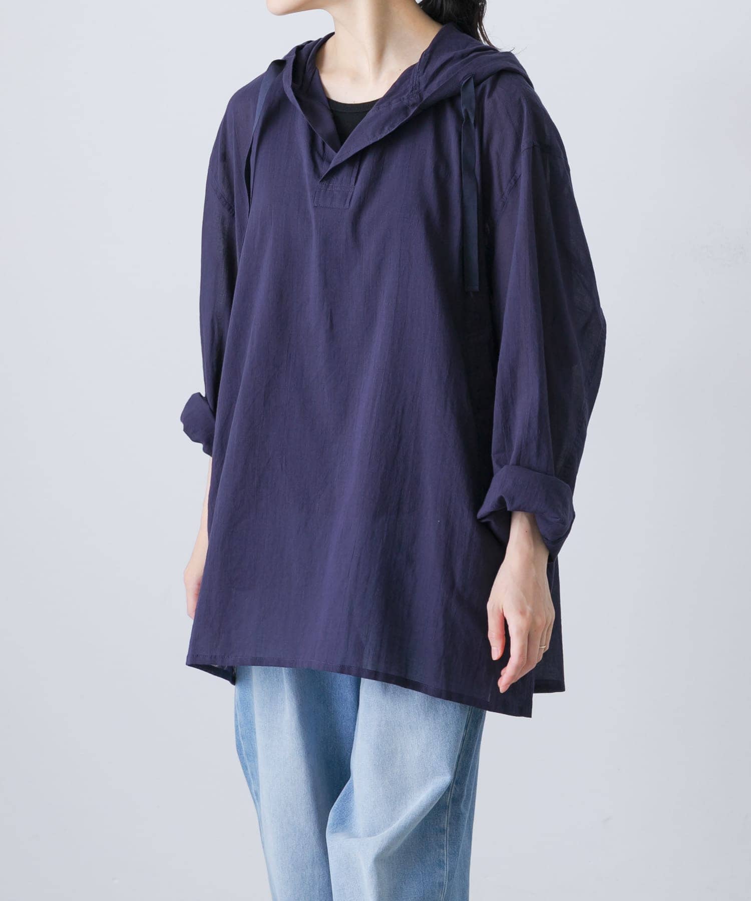 身長：162cm サイズ：FREE
