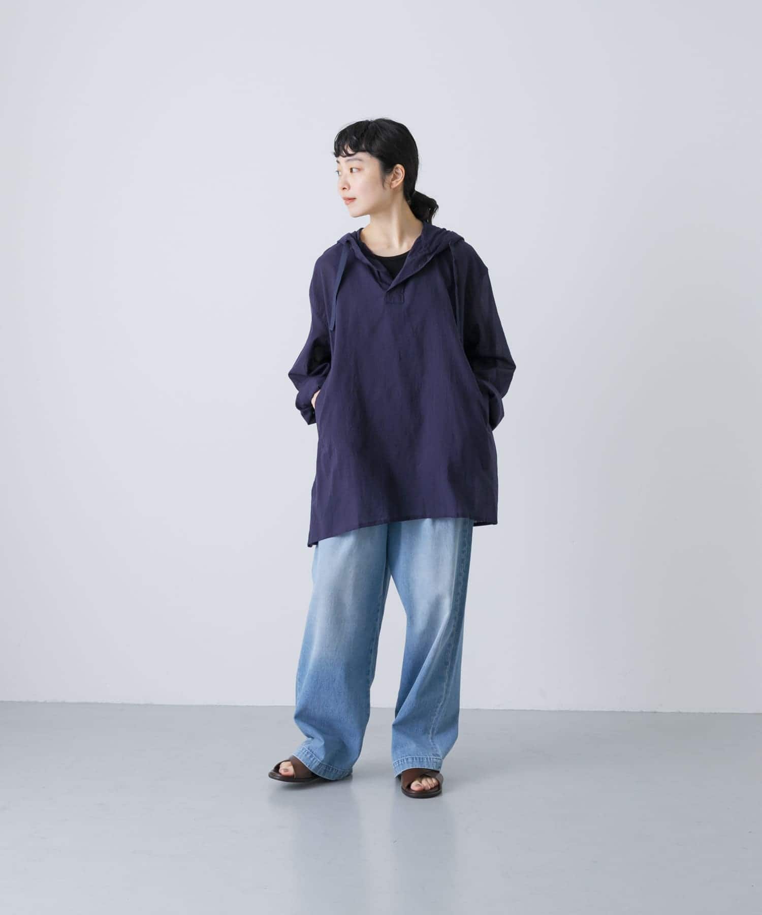 身長：162cm サイズ：FREE