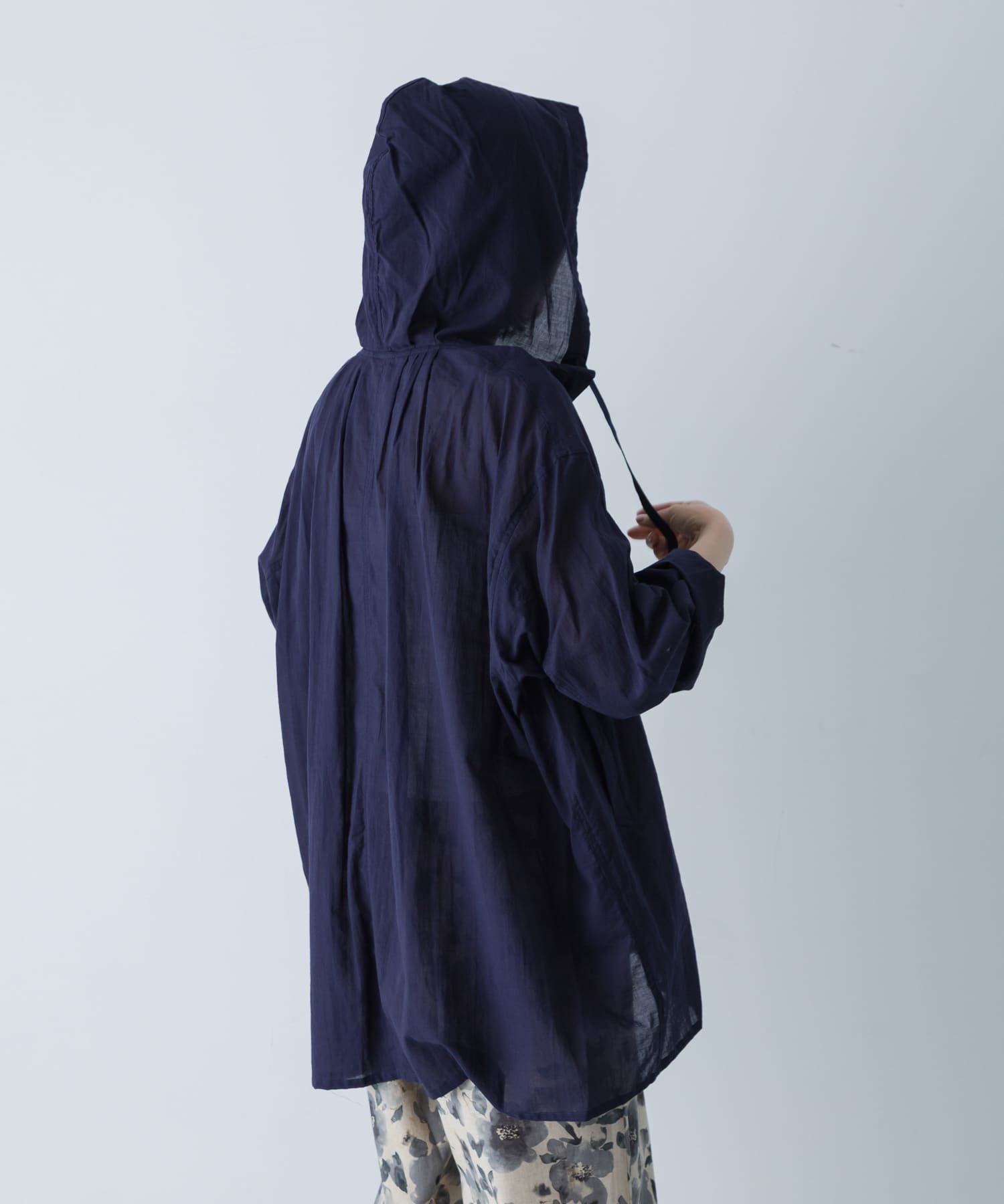 身長：162cm サイズ：FREE