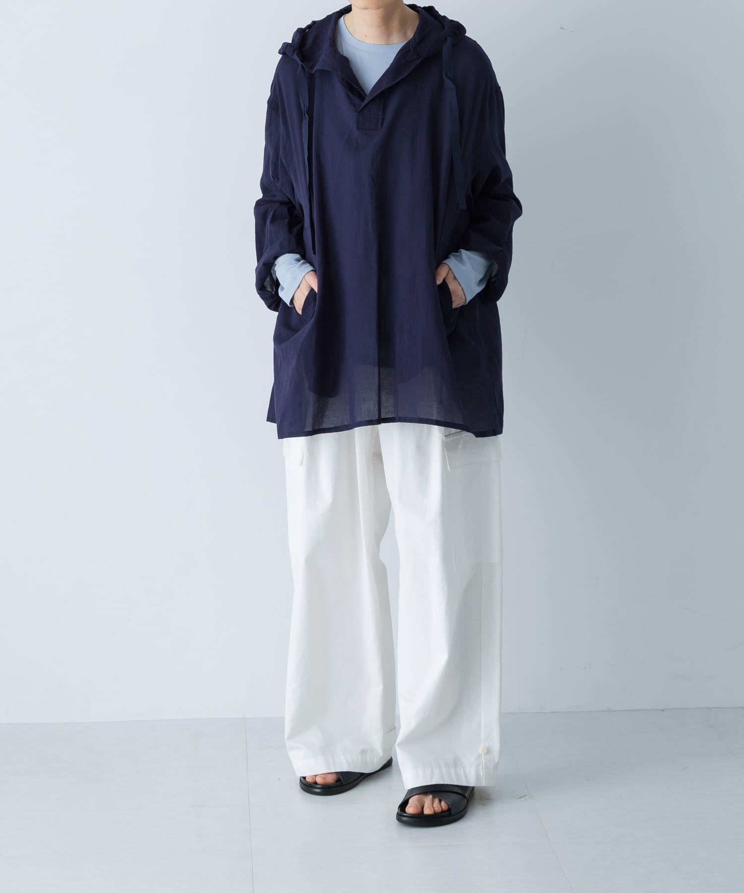 身長：164cm サイズ：FREE