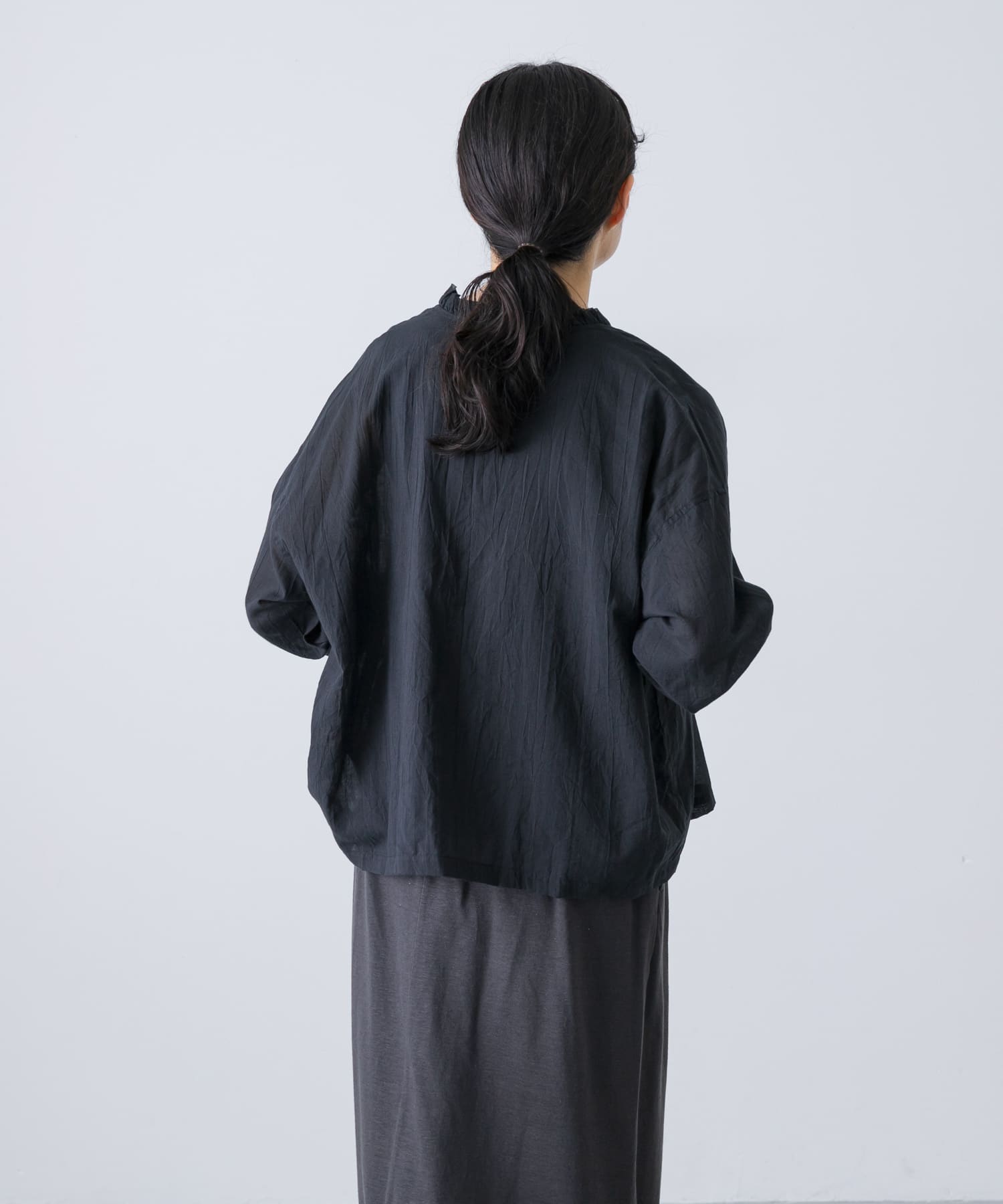 身長：162cm サイズ：FREE