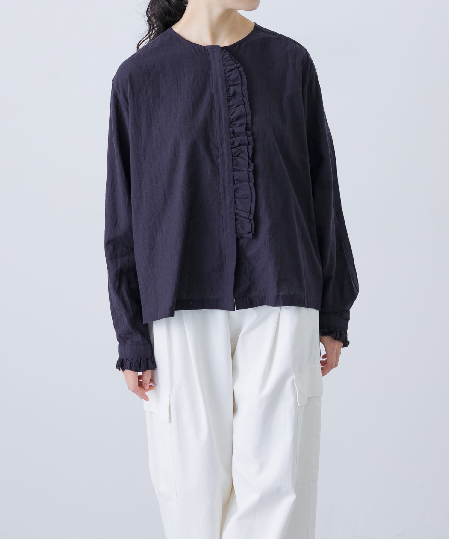 身長：162cm サイズ：FREE