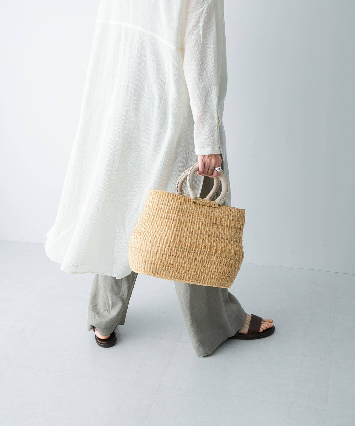 身長：164cm サイズ：FREE