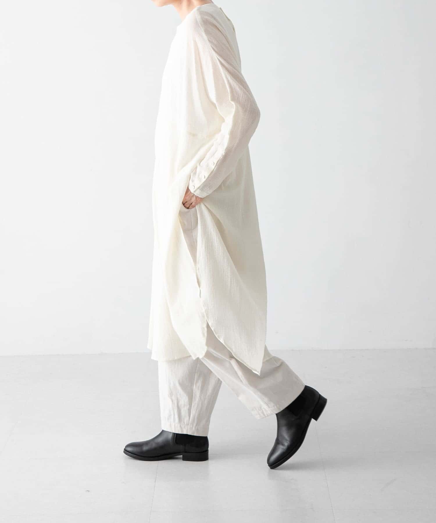 身長：164cm サイズ：FREE