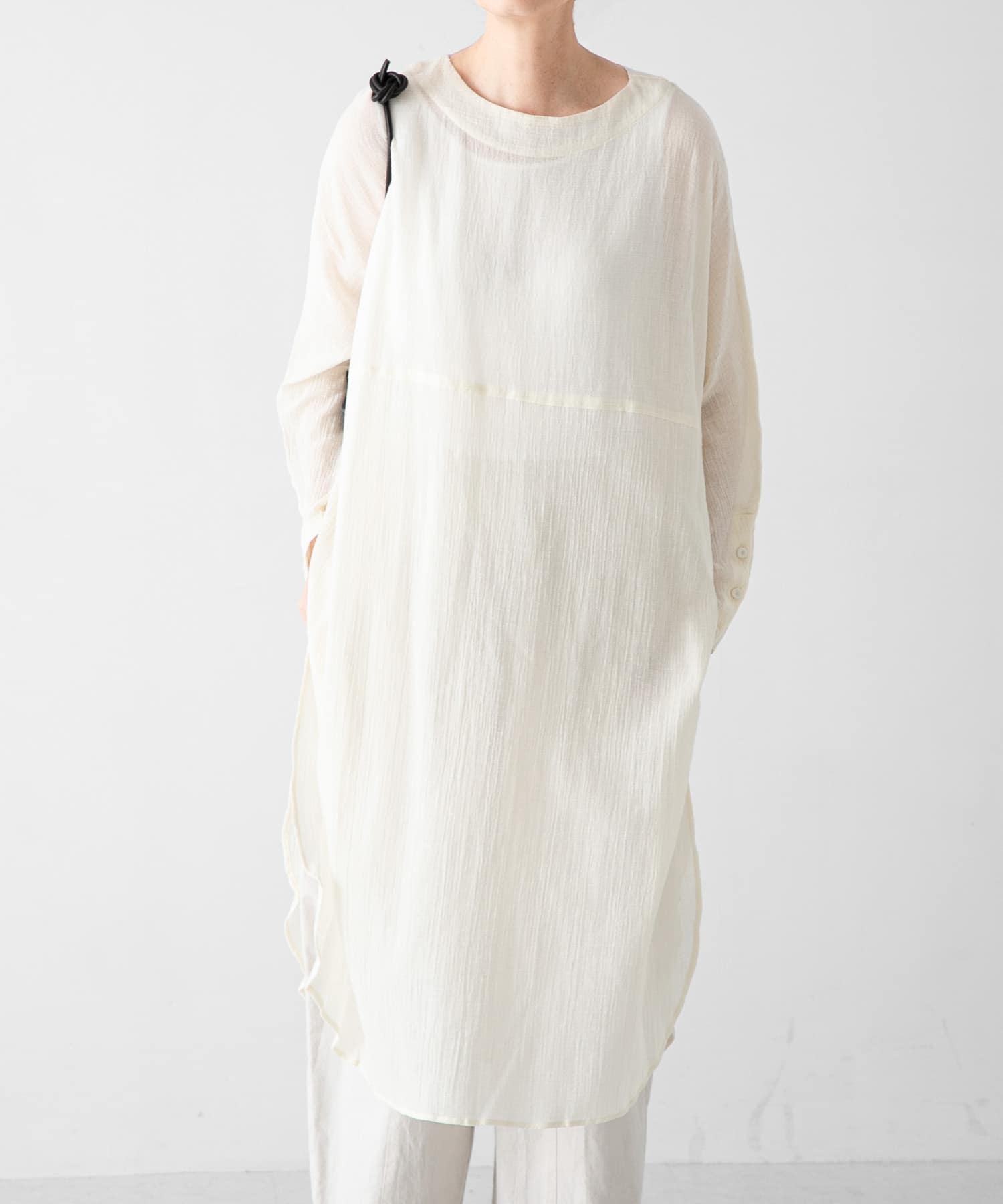 身長：164cm サイズ：FREE