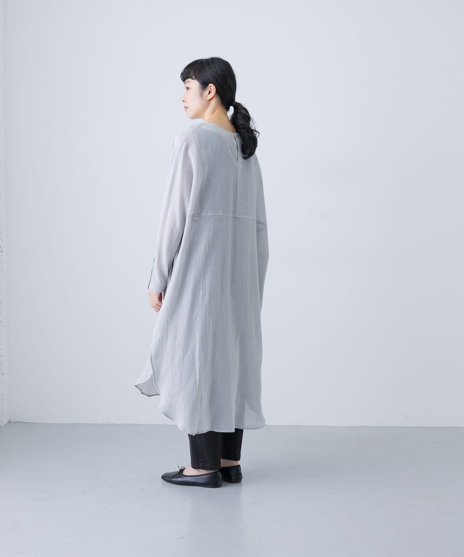 身長：162cm サイズ：FREE