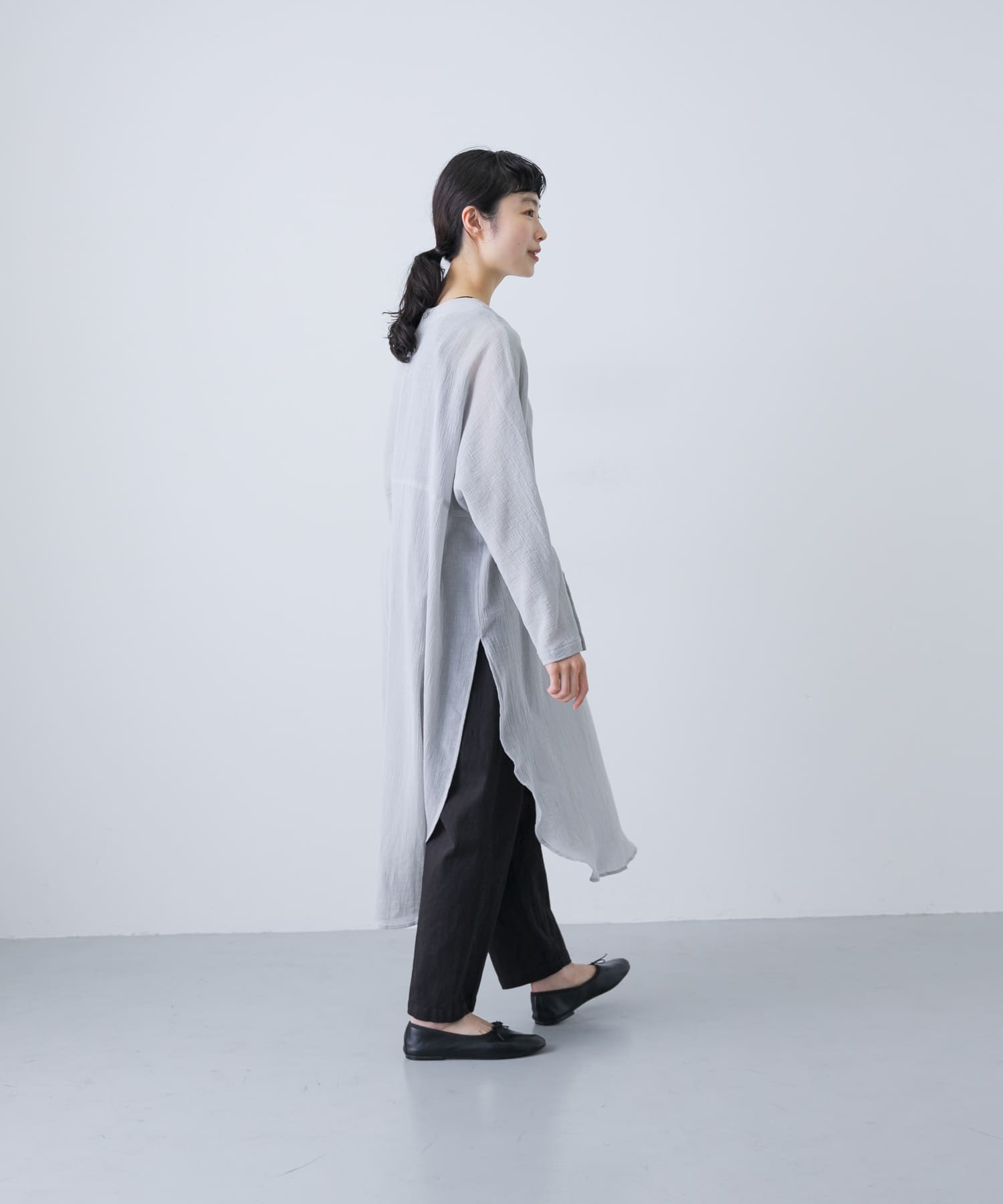 身長：162cm サイズ：FREE