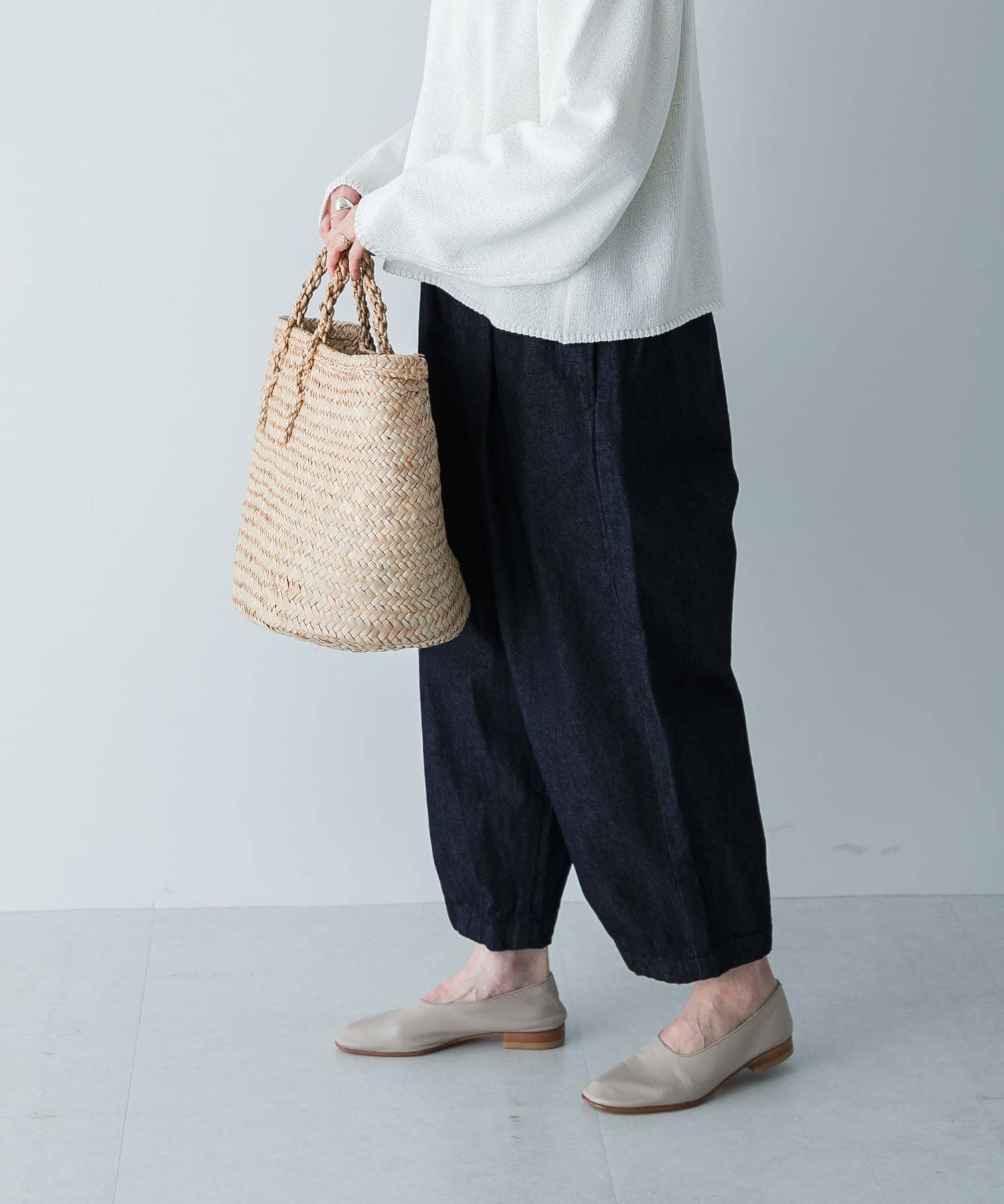 身長：164cm サイズ：FREE