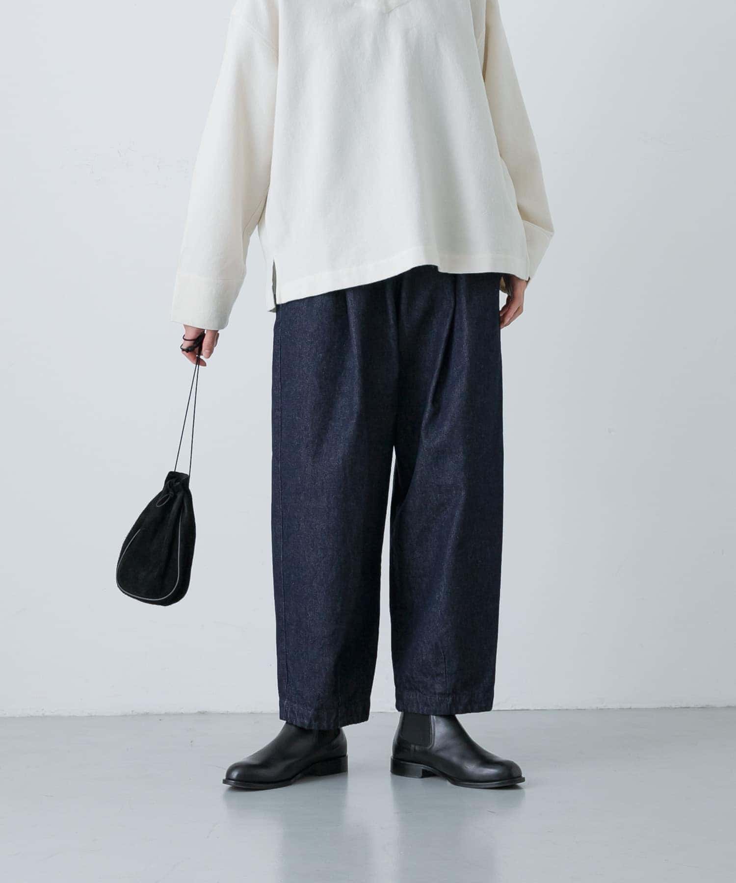 身長：162cm サイズ：FREE