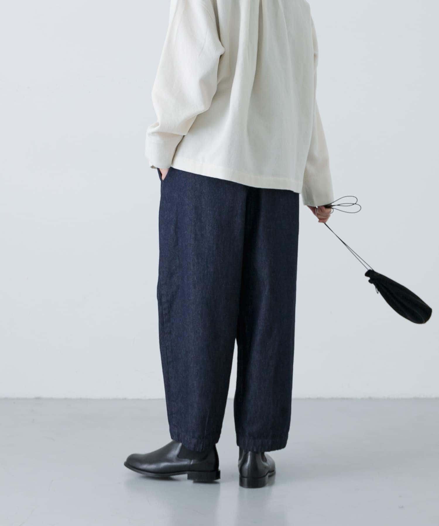 身長：162cm サイズ：FREE