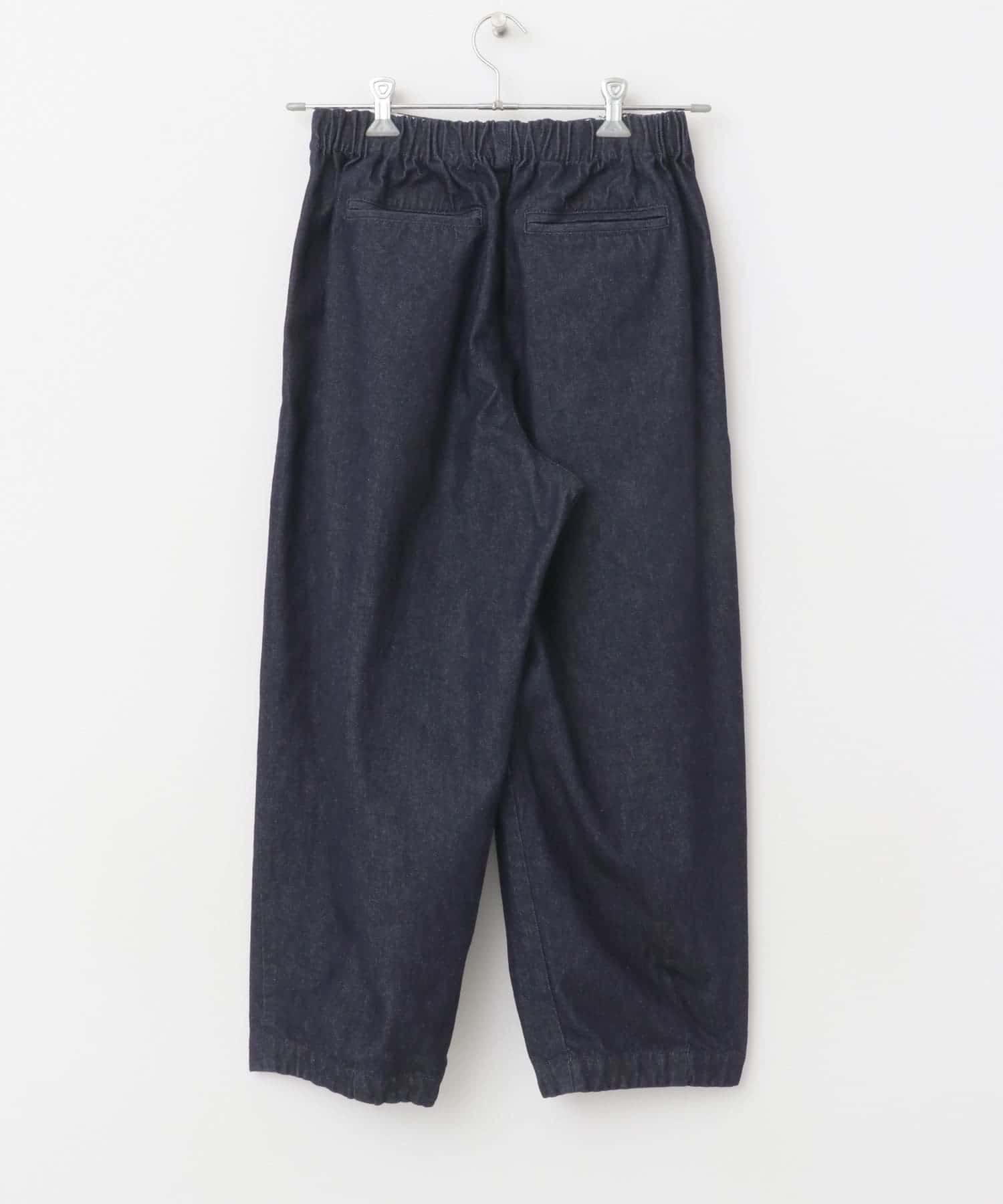 かぐれ　デニムクロップドパンツ　アーバンリサーチ デニムクロップドパンツ(FREE INDIGO): ボトム｜URBAN RESEARCH