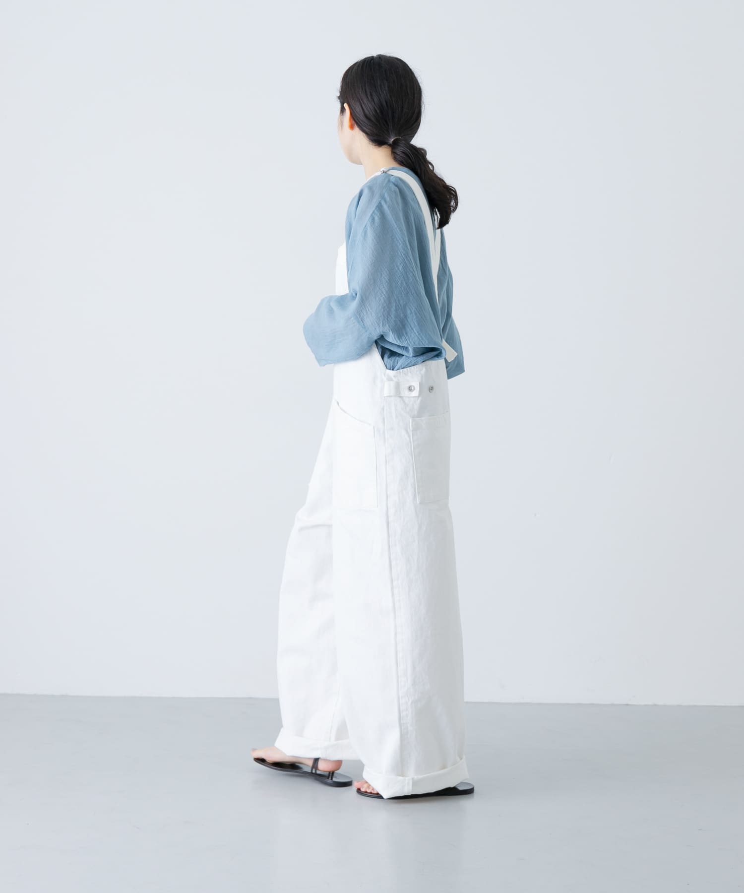 身長：162cm サイズ：FREE