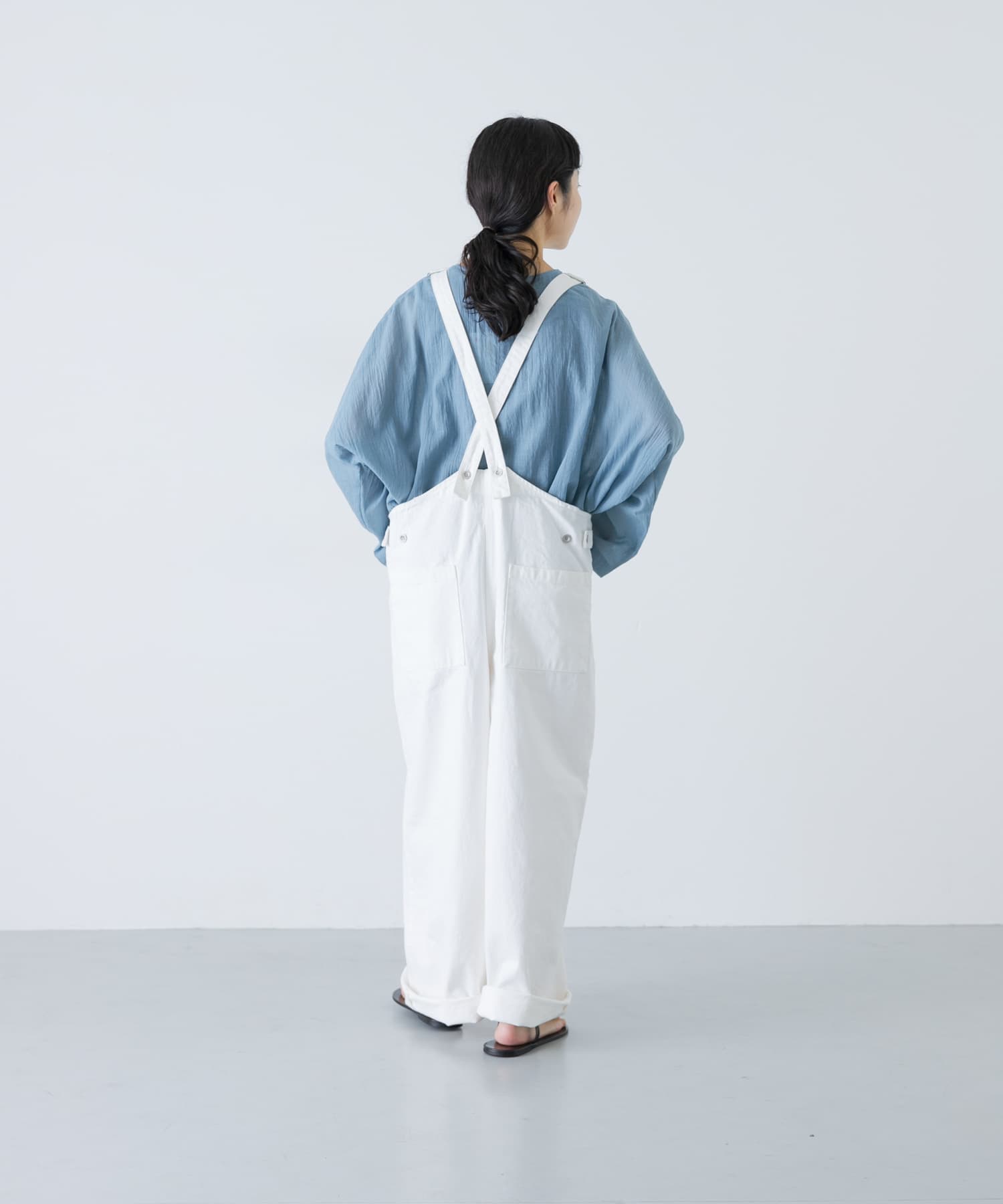 身長：162cm サイズ：FREE