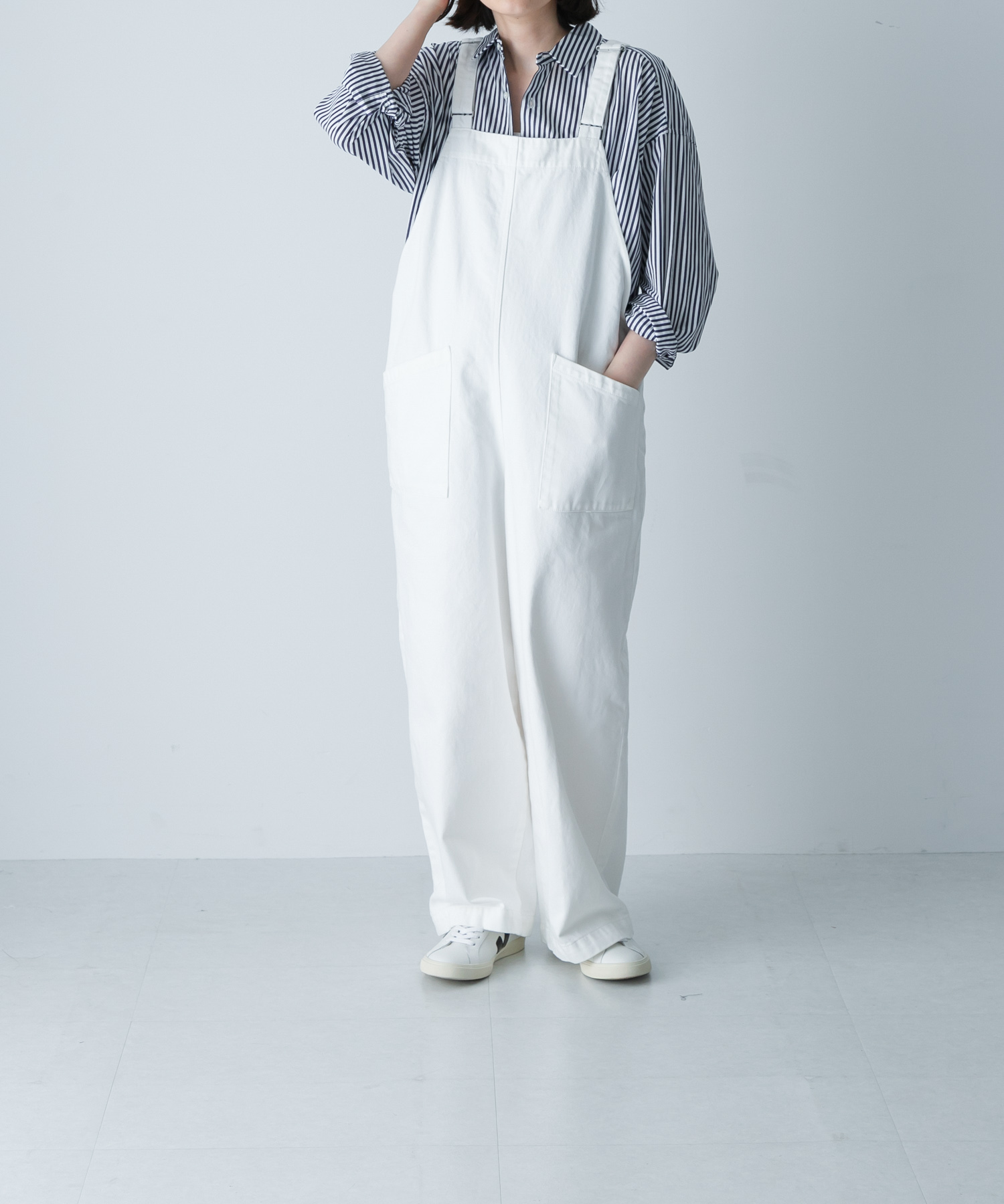 身長：162cm サイズ：FREE