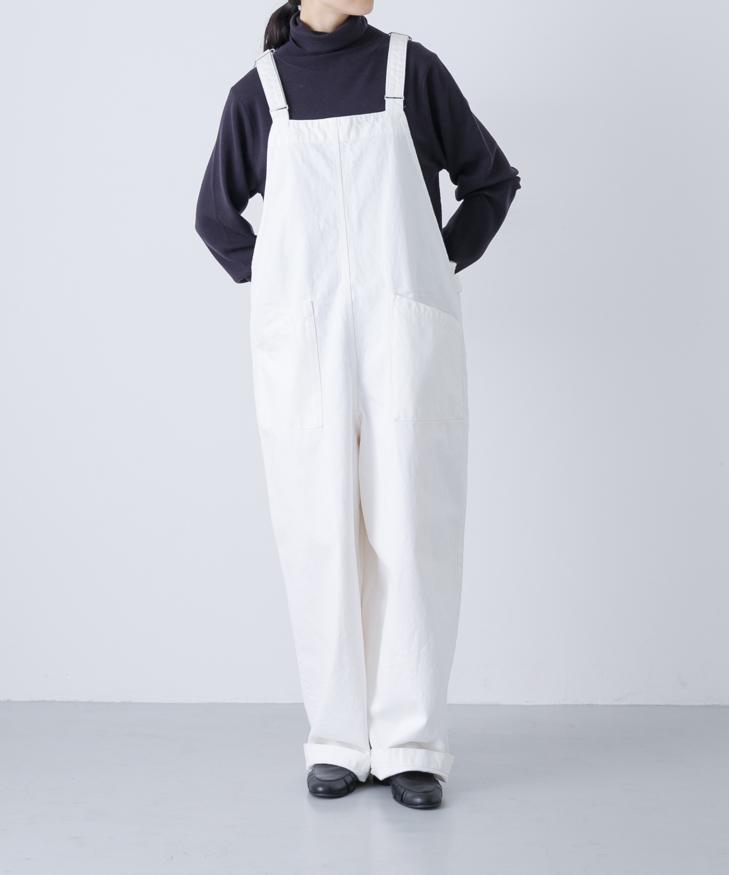 身長：162cm サイズ：FREE