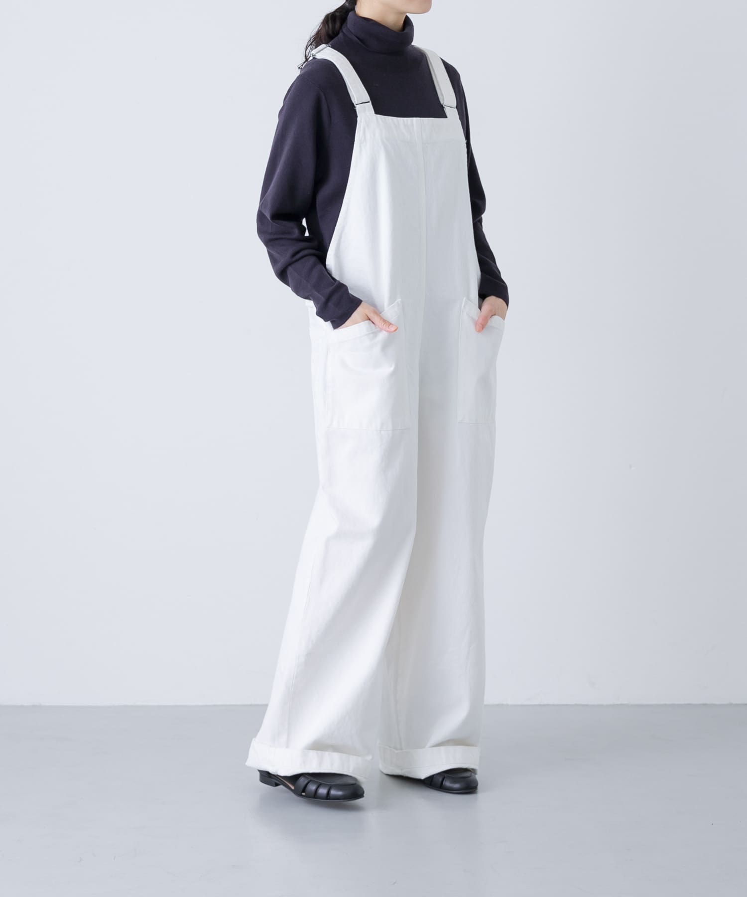 身長：162cm サイズ：FREE