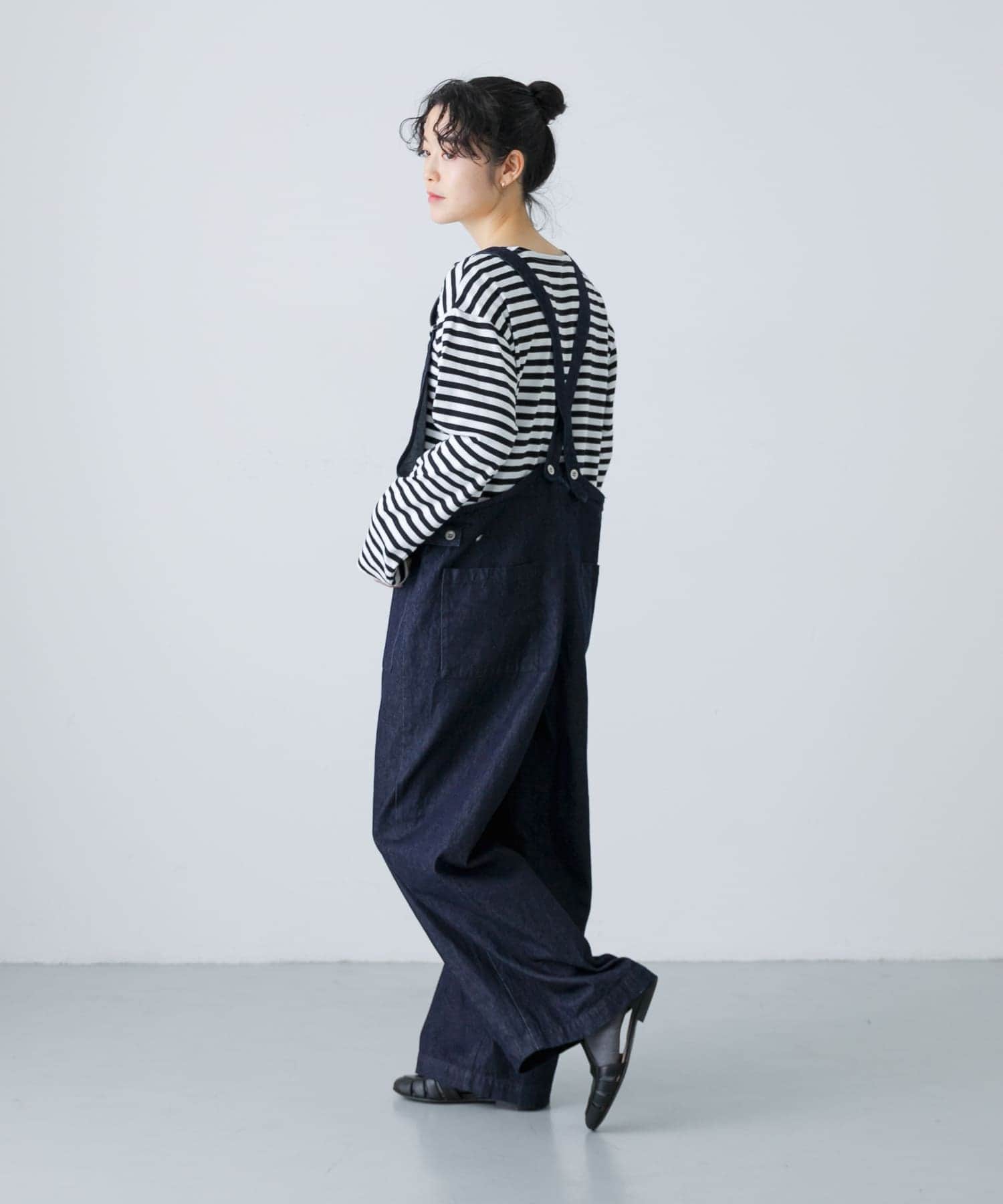 身長：163cm サイズ：FREE