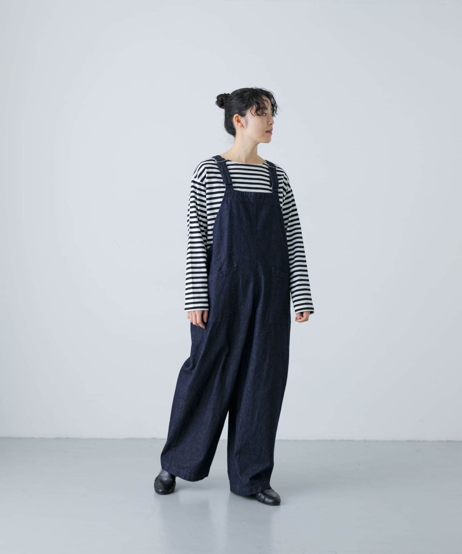 身長：163cm サイズ：FREE