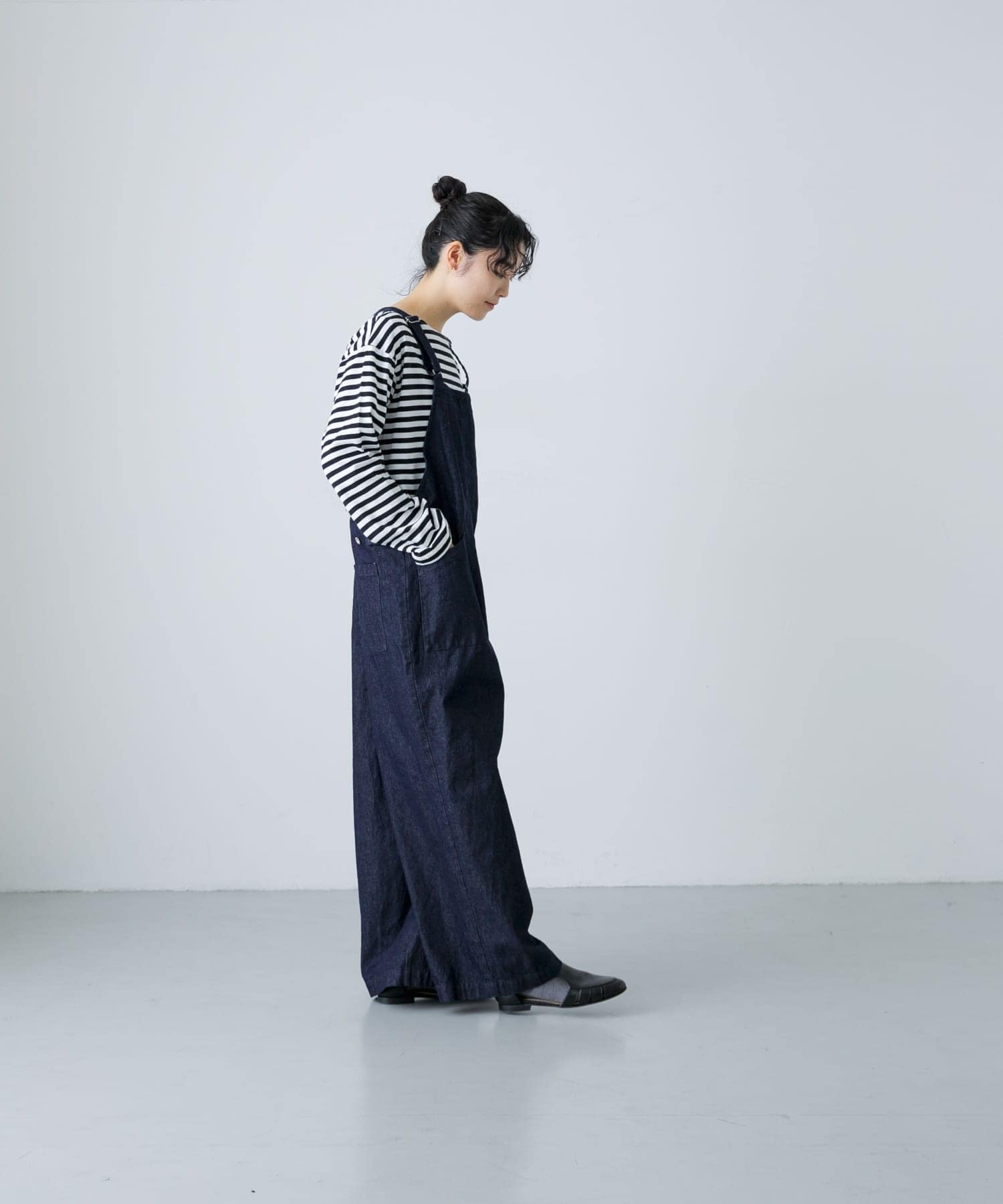 身長：163cm サイズ：FREE