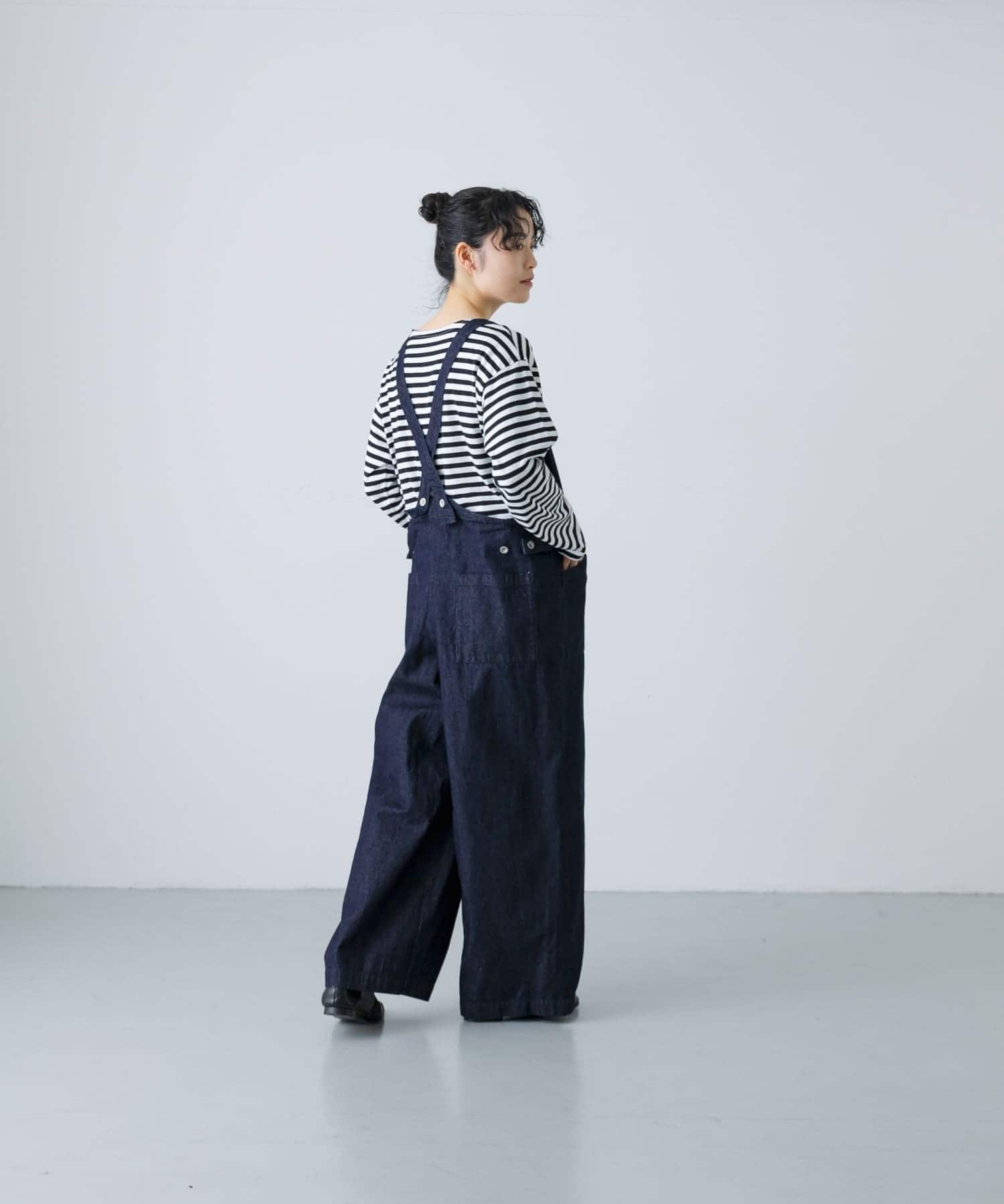 身長：163cm サイズ：FREE