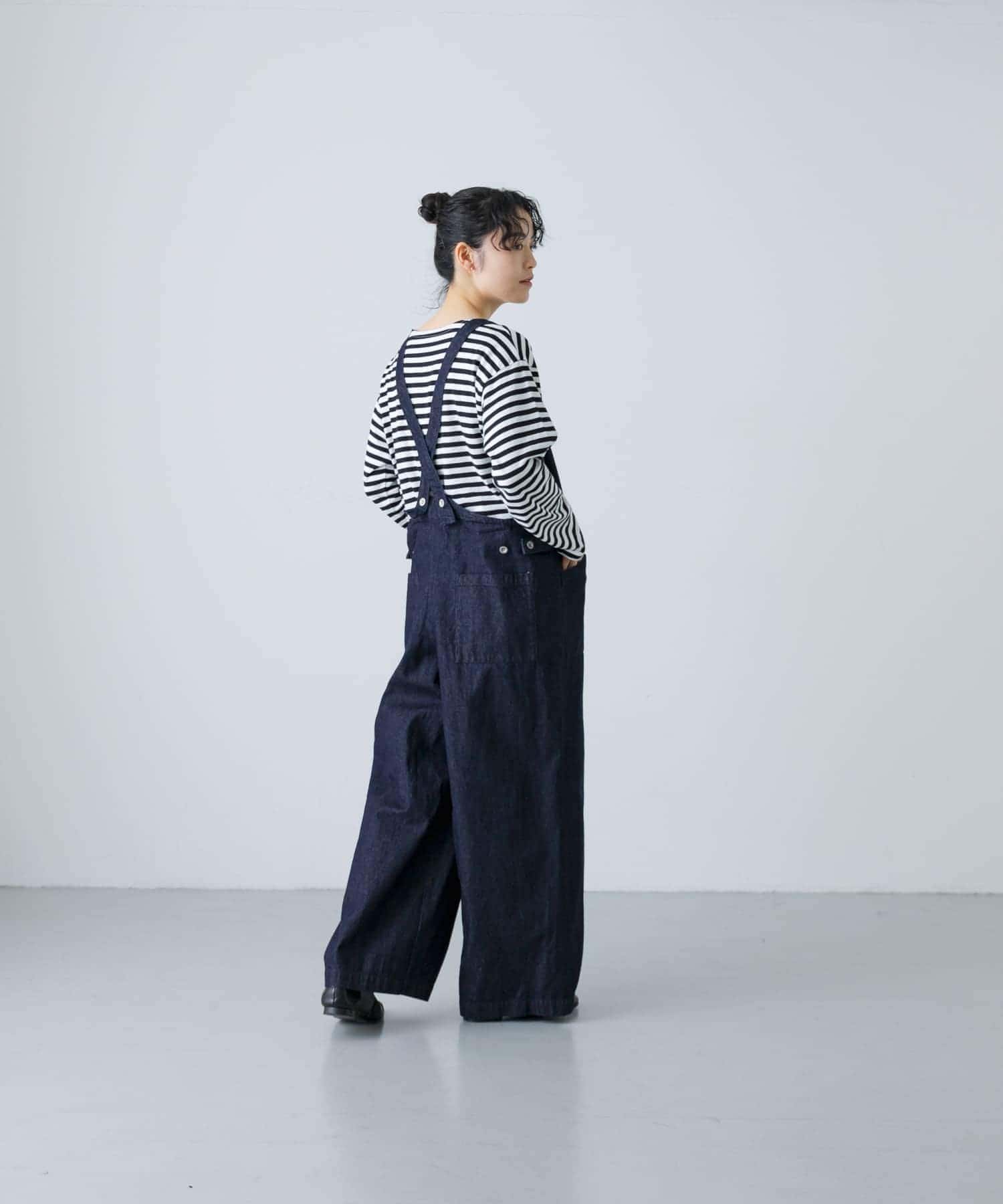 身長：163cm サイズ：FREE