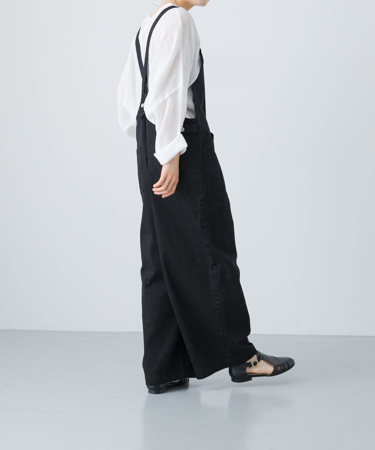 身長：163cm サイズ：FREE