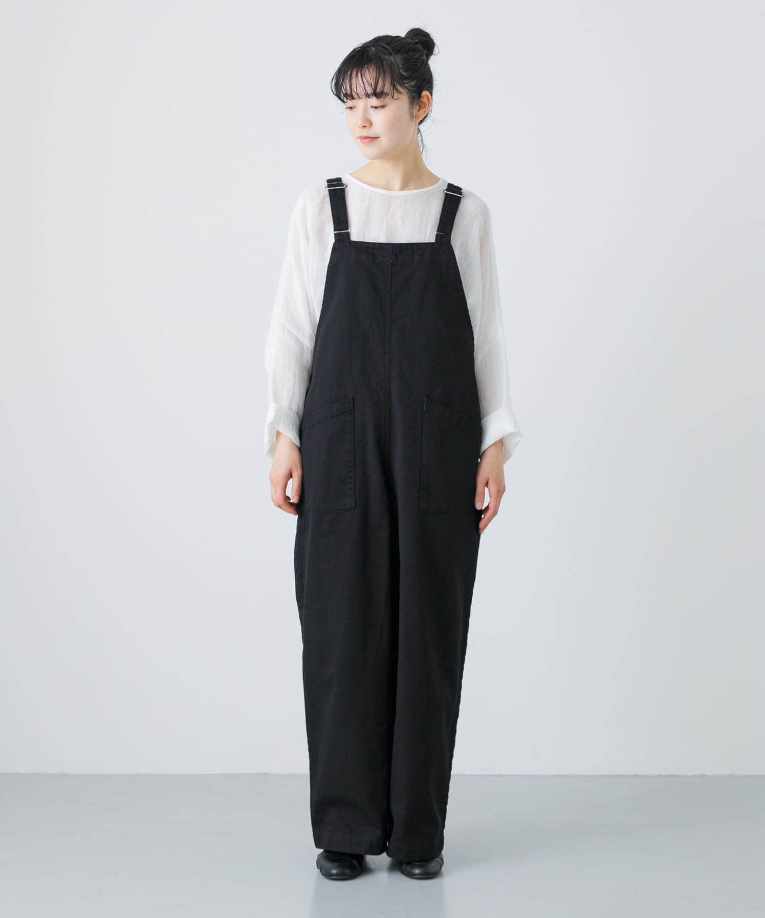 身長：163cm サイズ：FREE