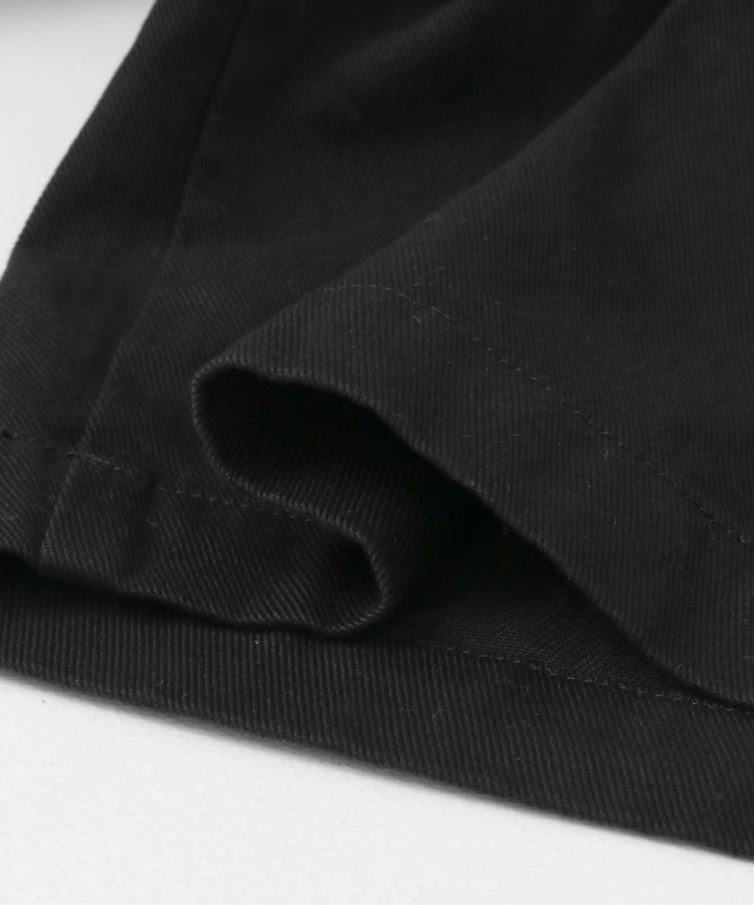 バッククロスサロペット BLACK FREE