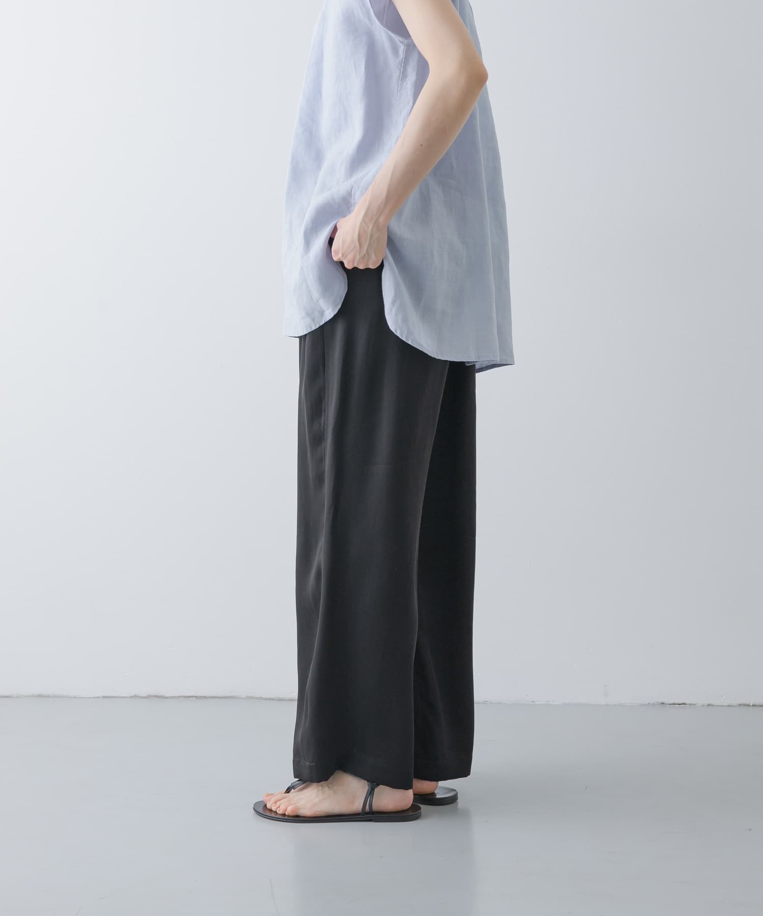 身長：162cm サイズ：FREE