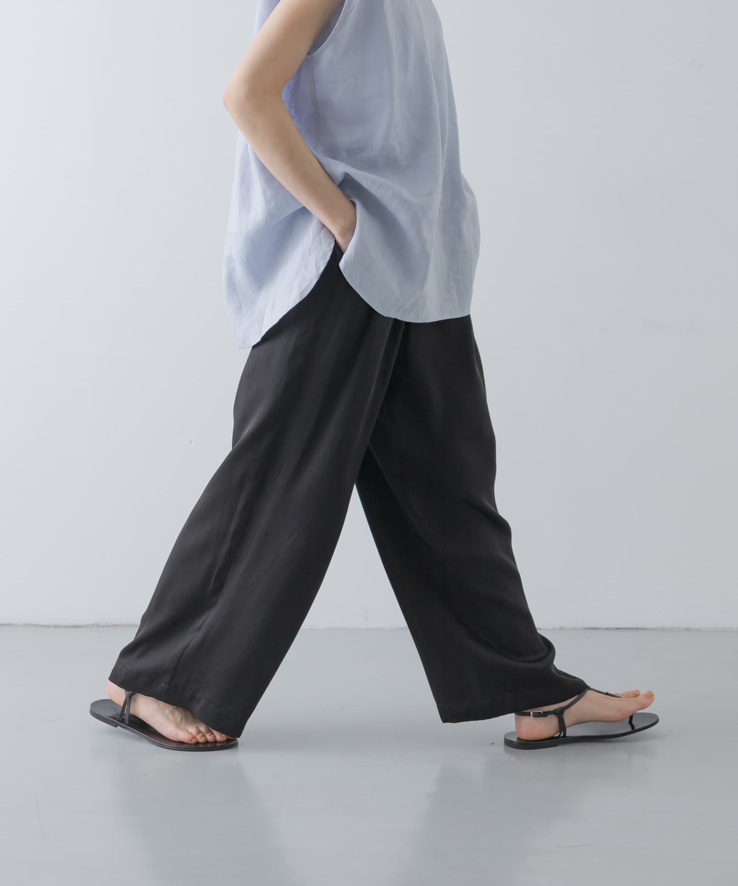 身長：162cm サイズ：FREE