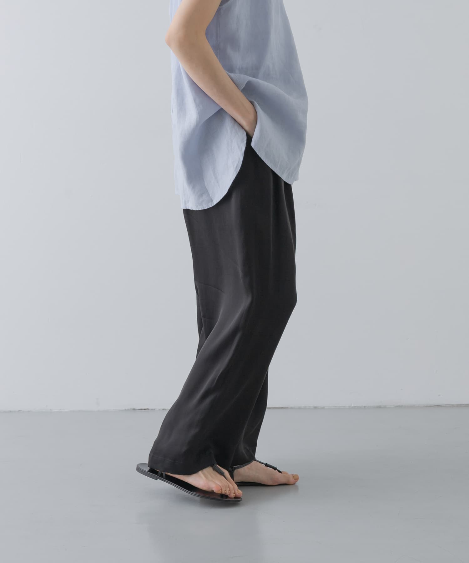 身長：162cm サイズ：FREE