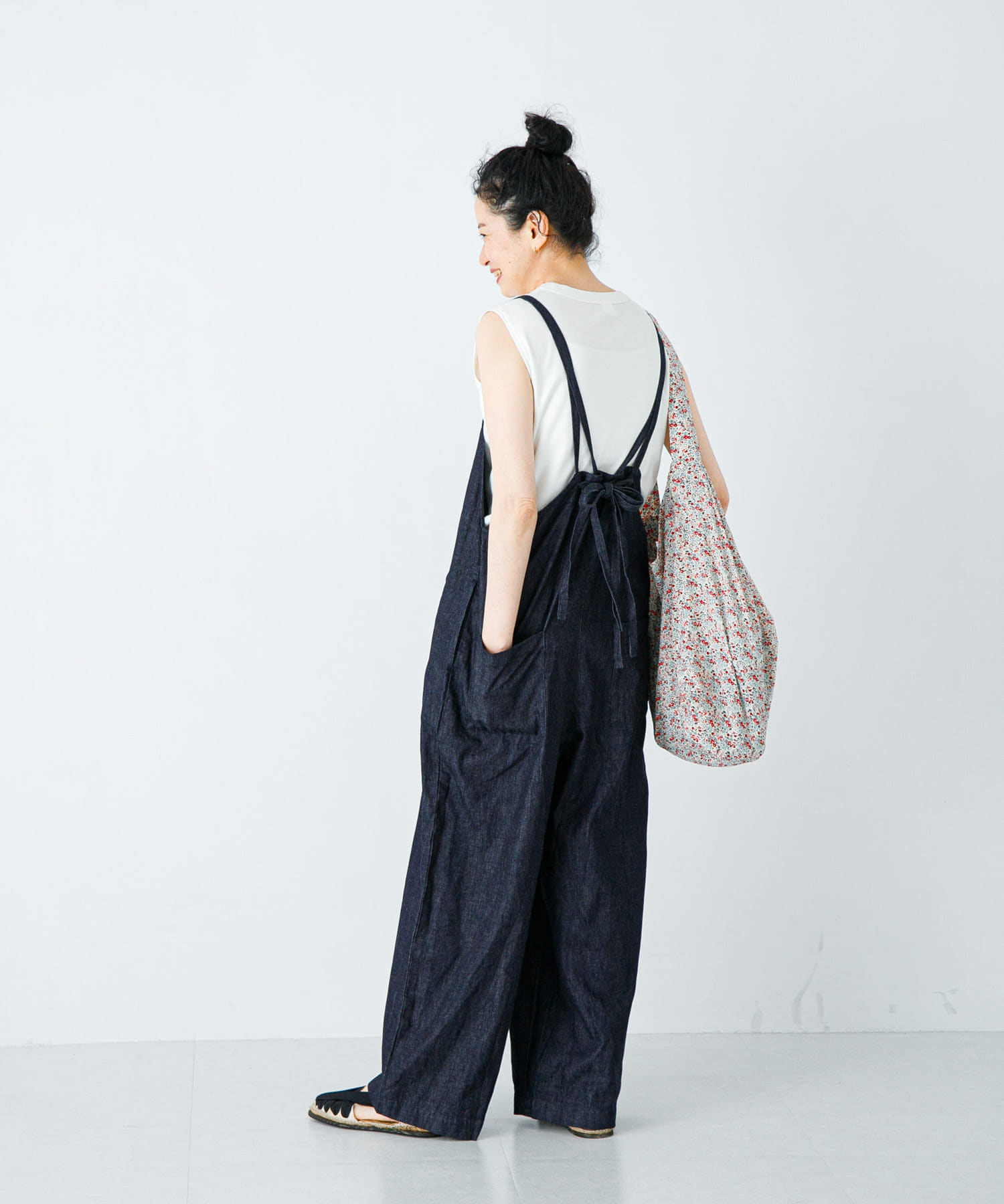 身長：164cm サイズ：FREE