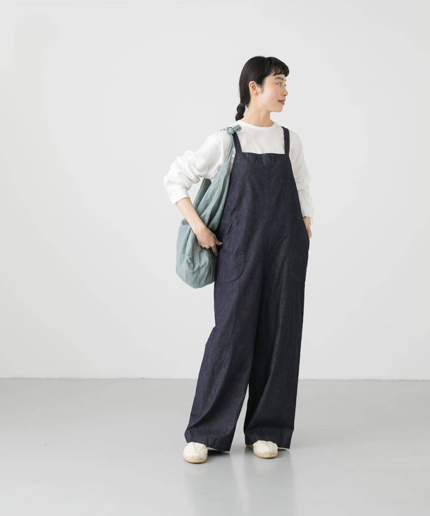 身長：162cm サイズ：FREE