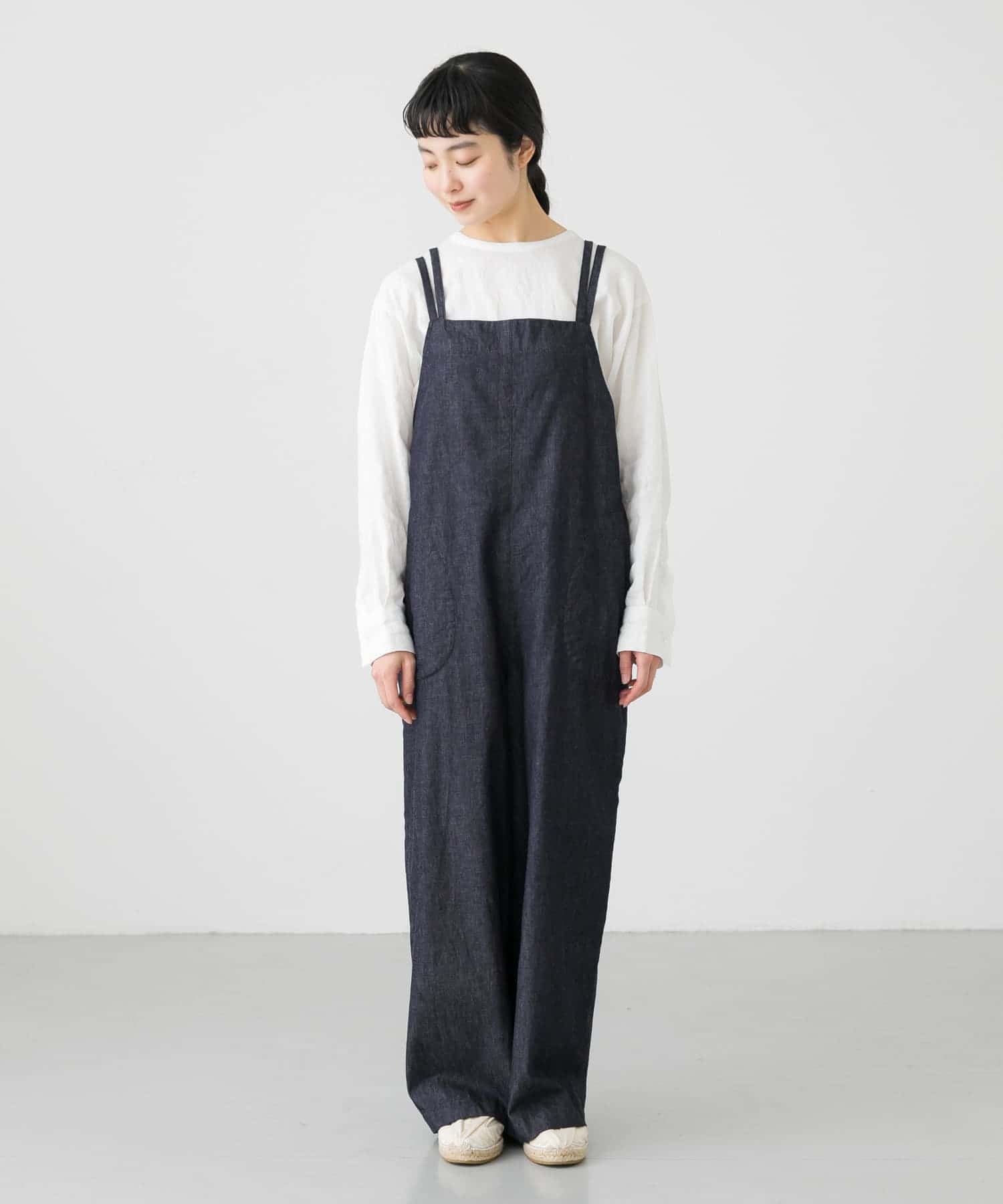 身長：162cm サイズ：FREE