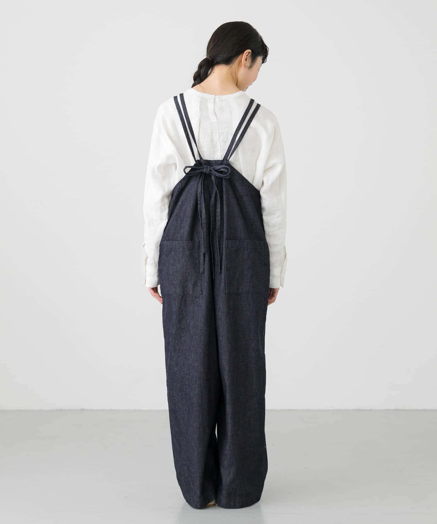 身長：162cm サイズ：FREE