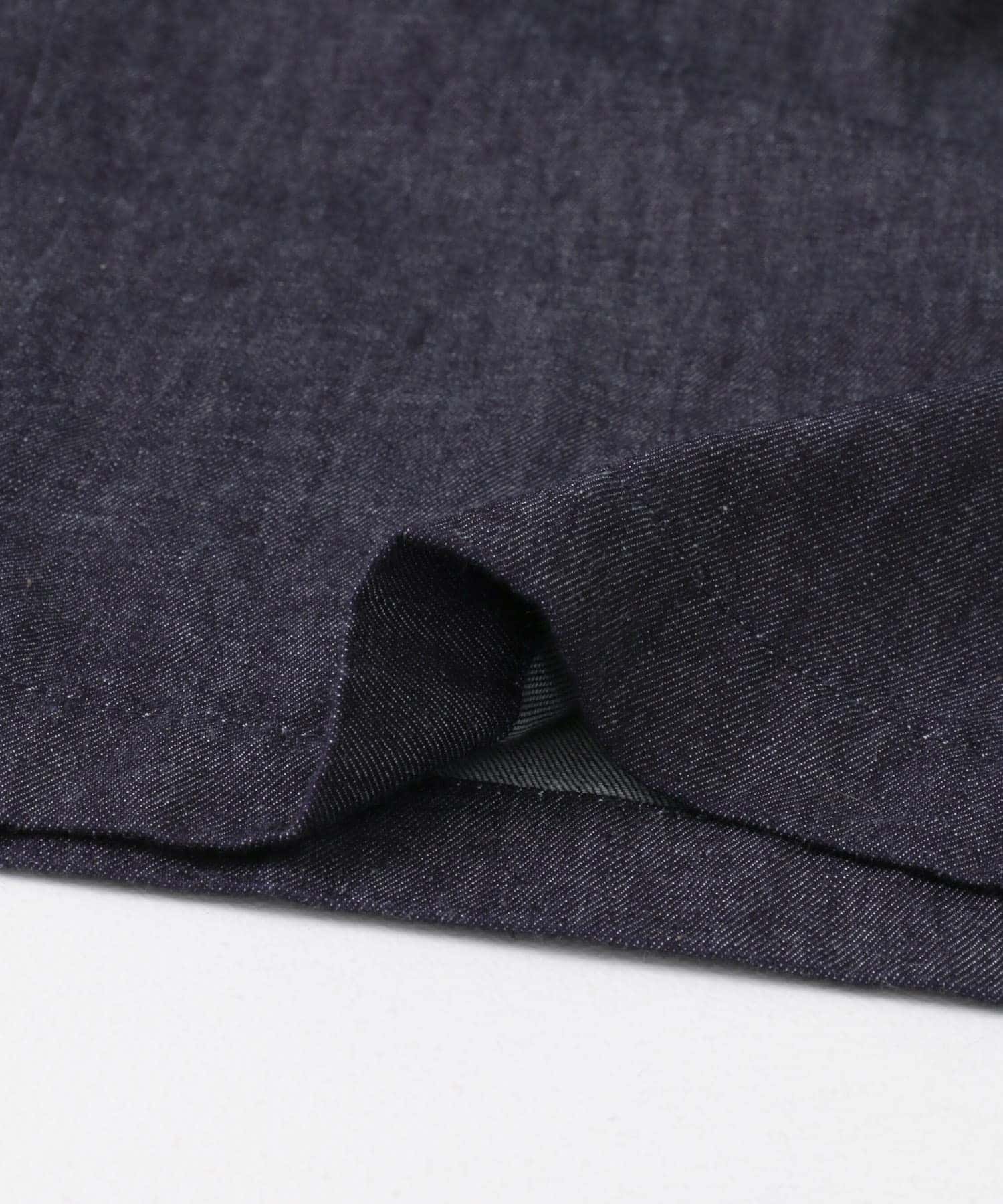 デニムイージーサロペット INDIGO FREE