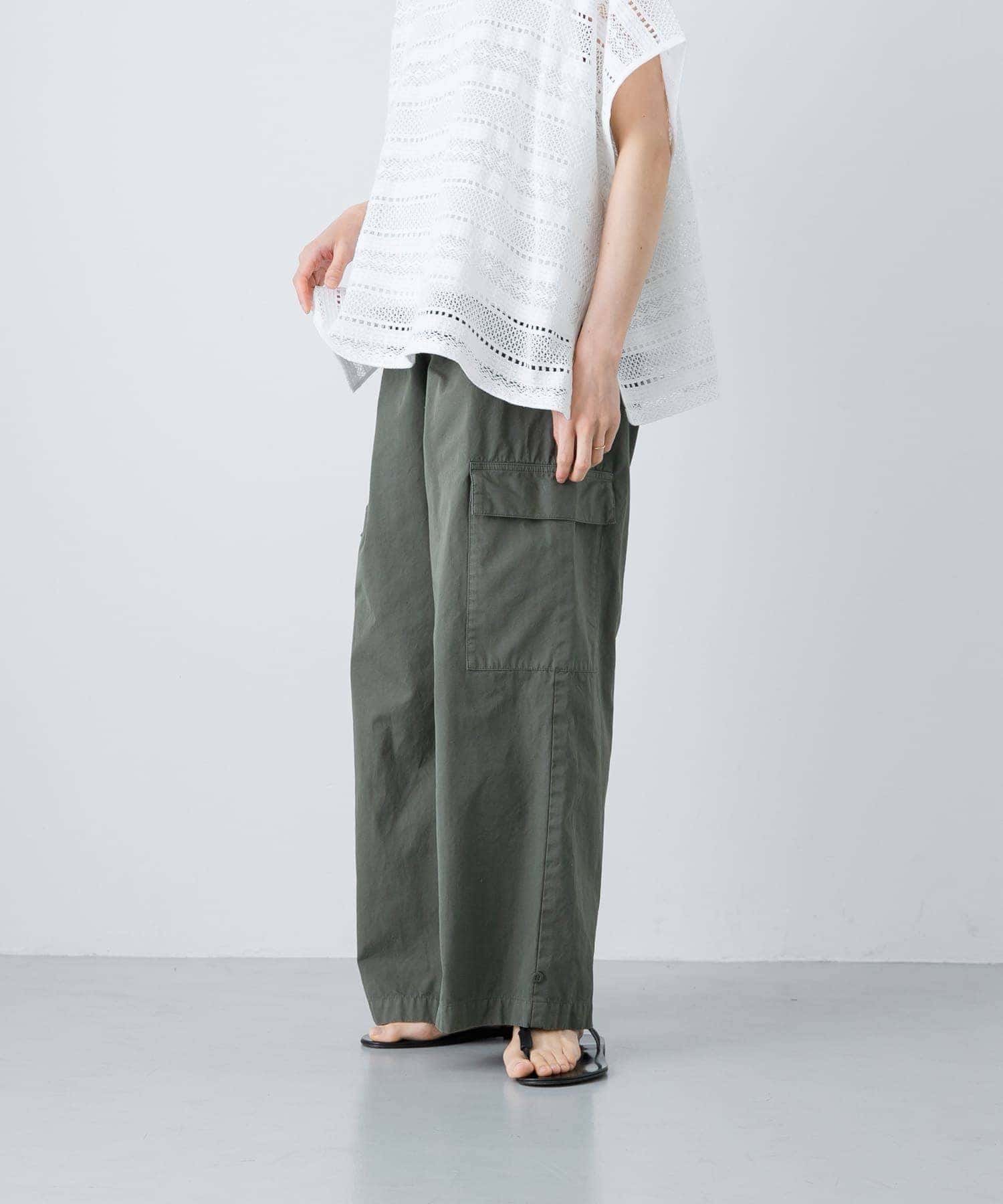 身長：162cm サイズ：FREE