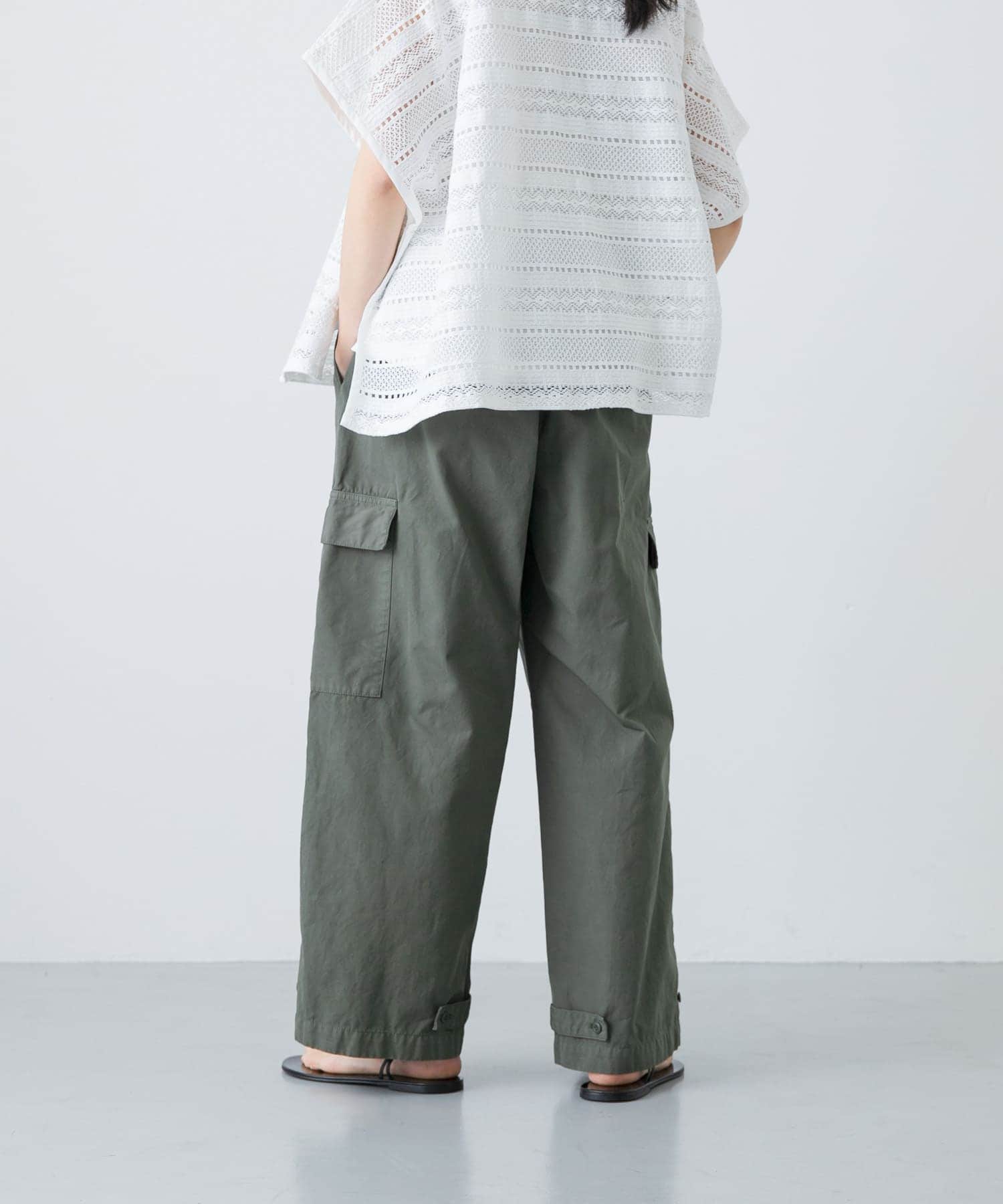 身長：162cm サイズ：FREE