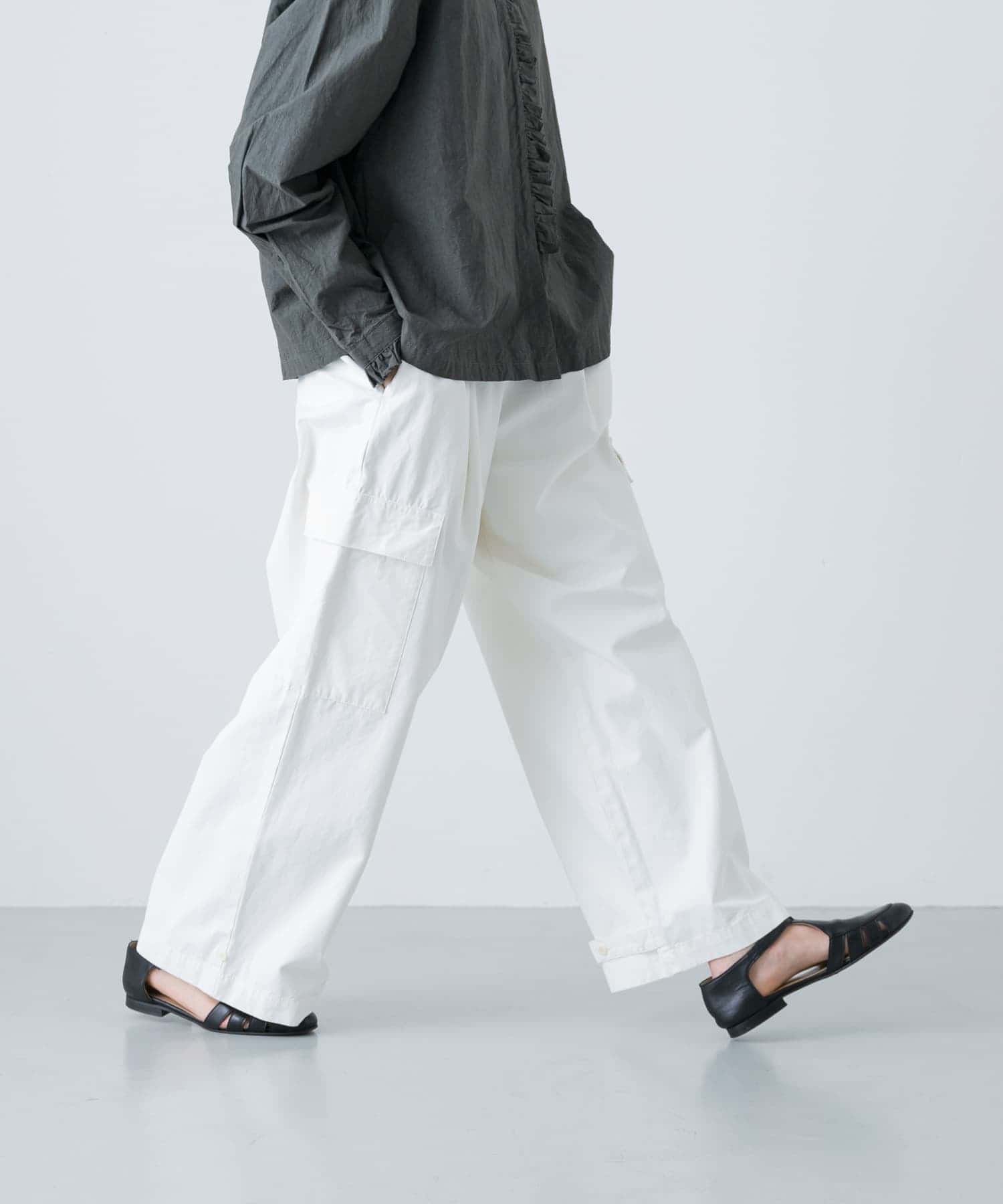身長：162cm サイズ：FREE