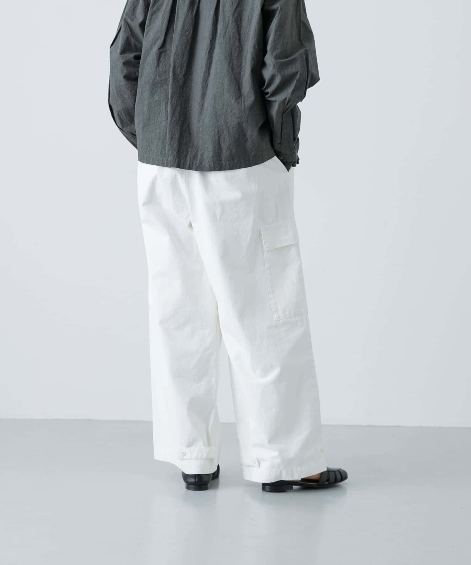 身長：162cm サイズ：FREE
