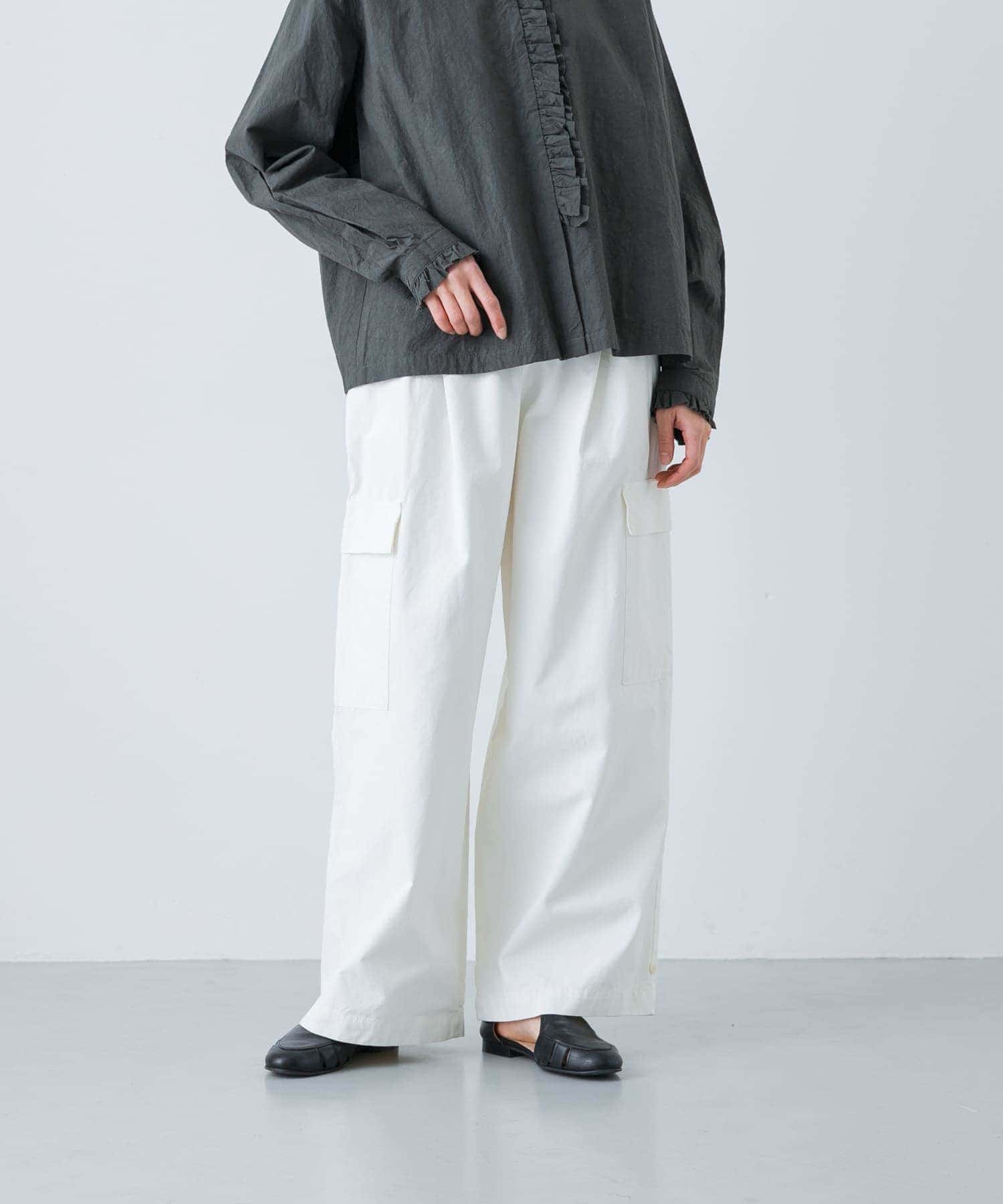 身長：162cm サイズ：FREE