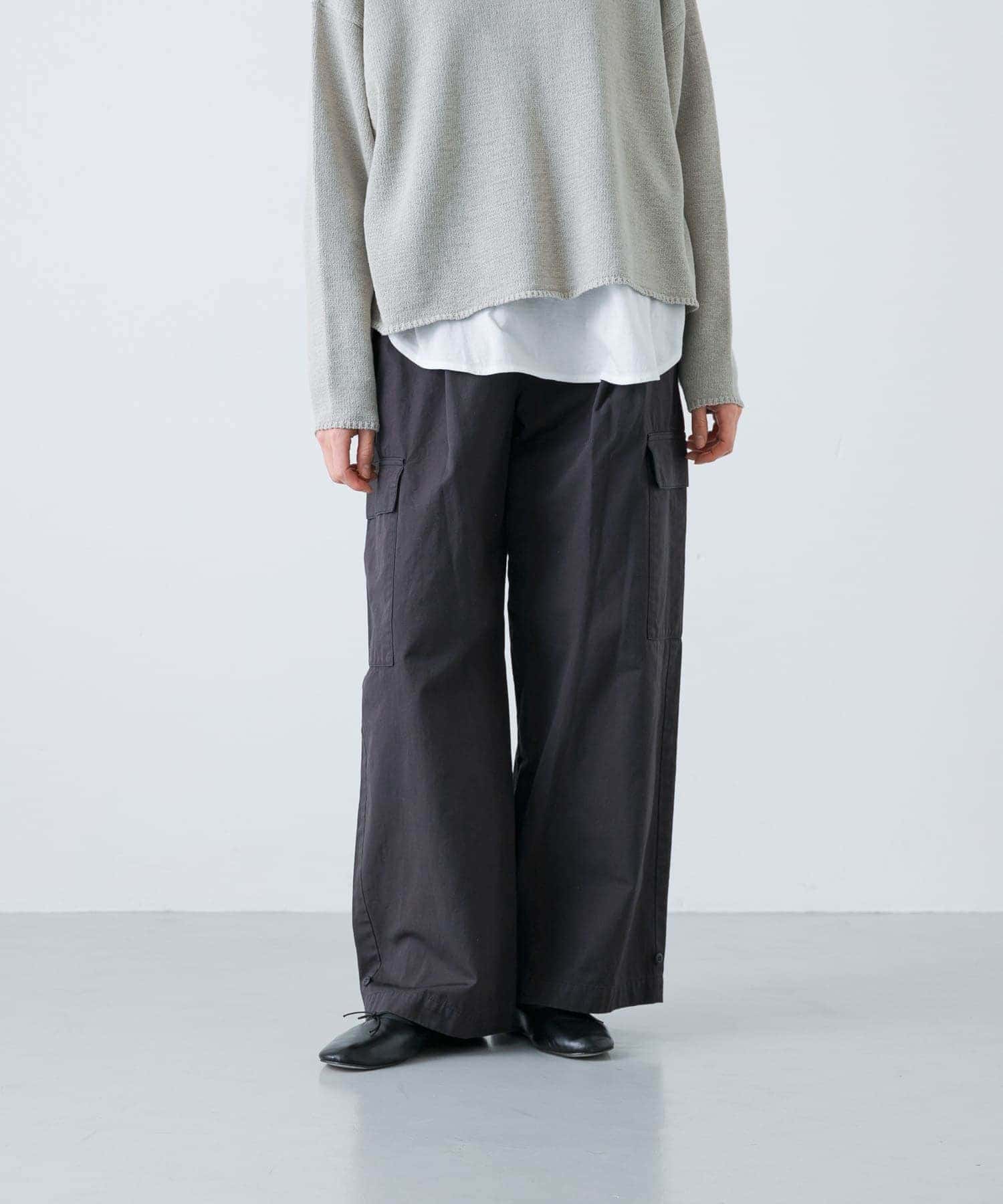 身長：162cm サイズ：FREE