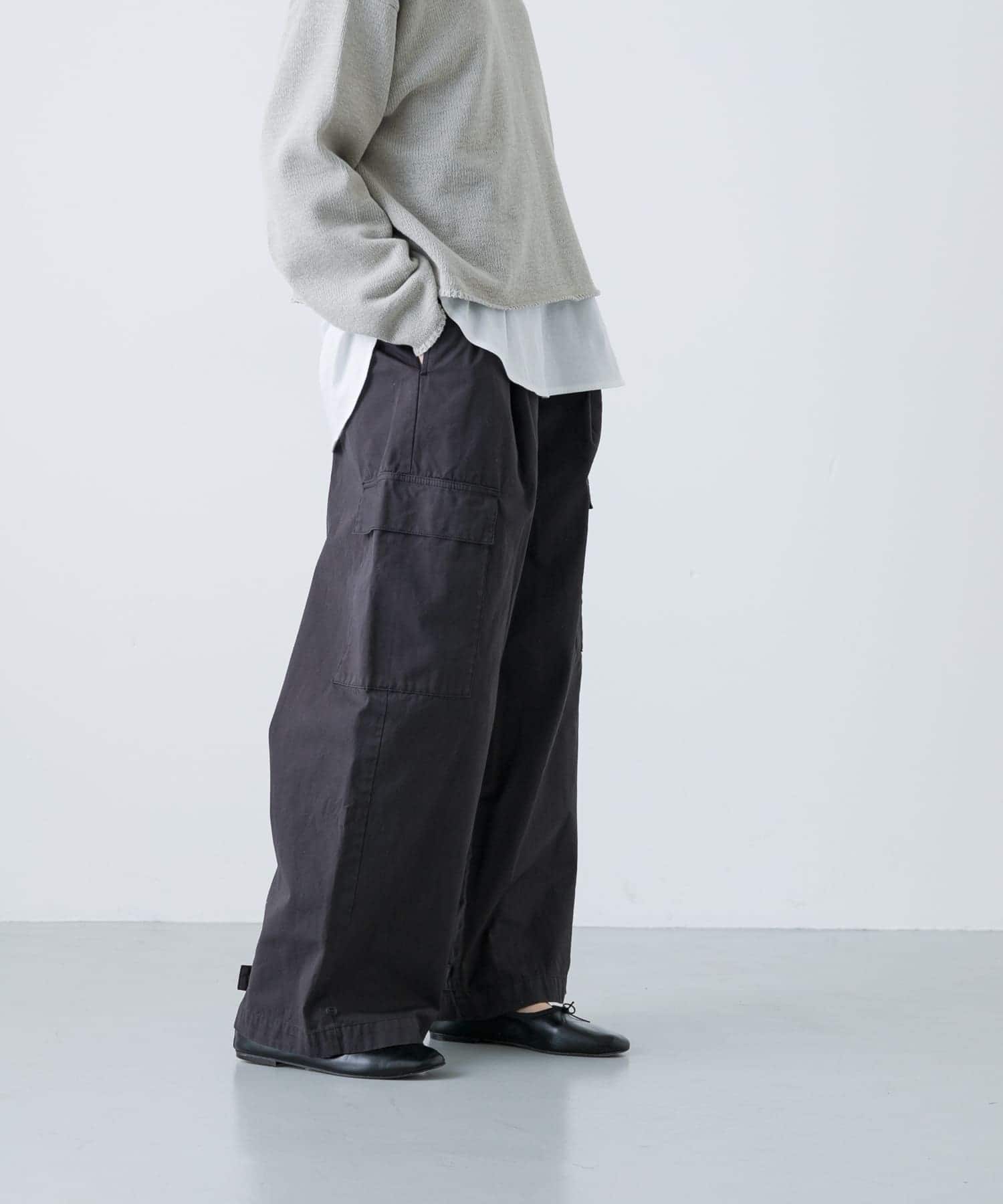 身長：162cm サイズ：FREE