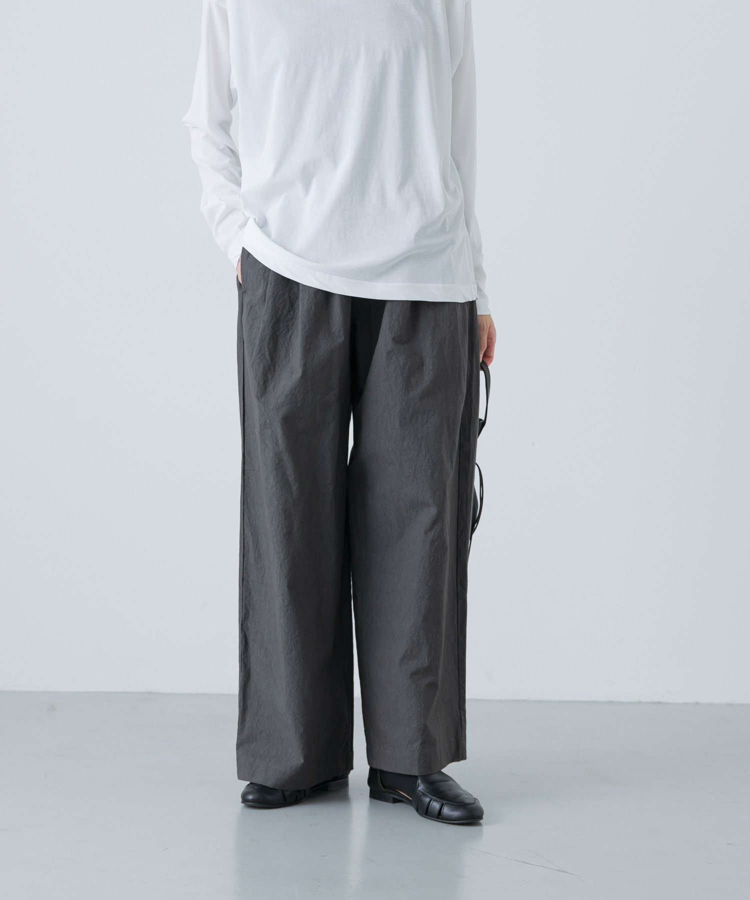 身長：162cm サイズ：FREE