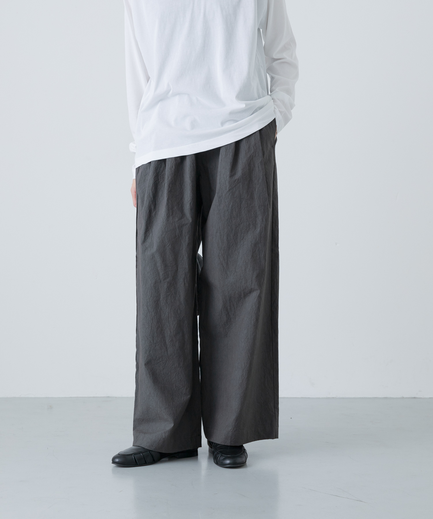 身長：162cm サイズ：FREE